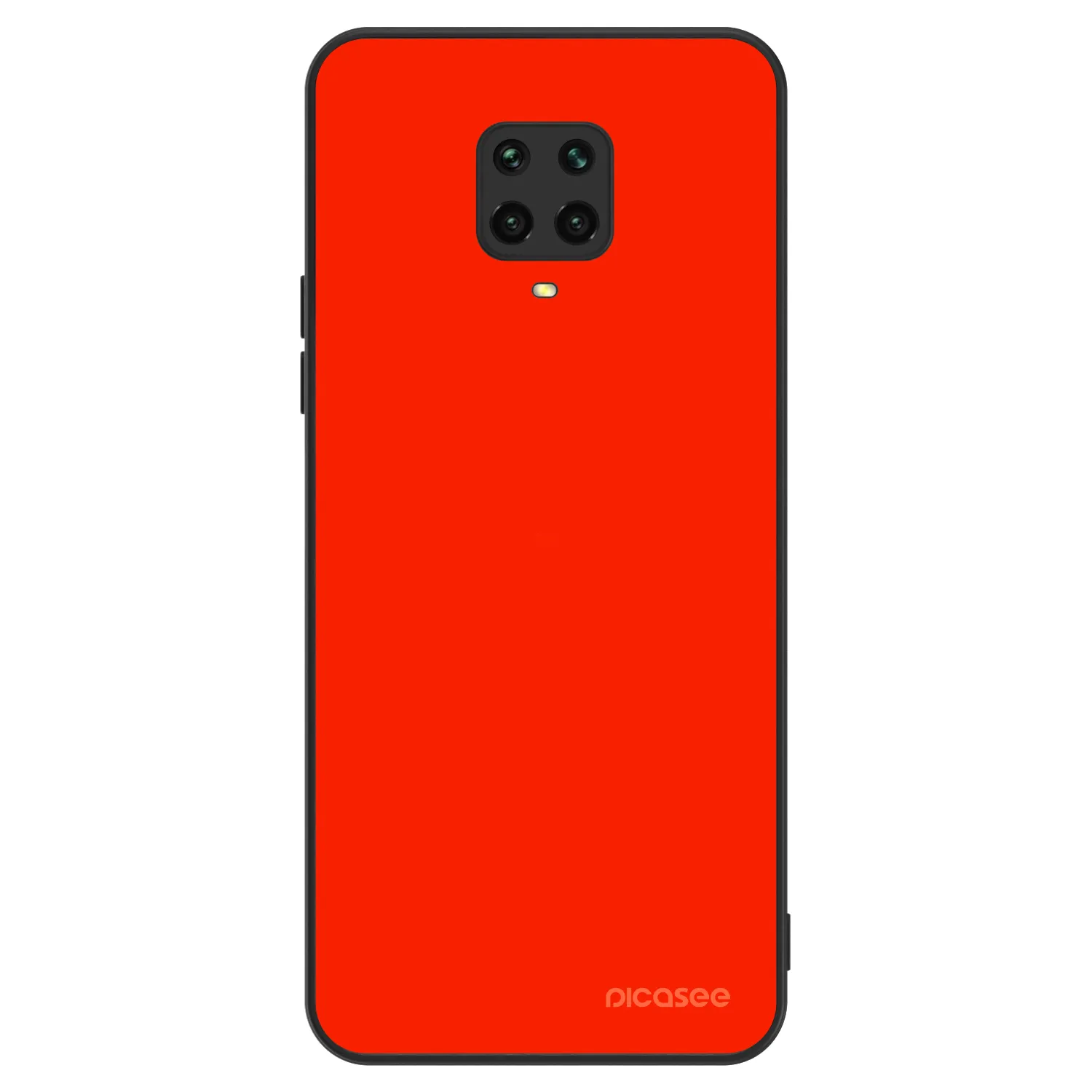 Picasee ULTIMATE CASE για Xiaomi Redmi Note 9S - Maranello Red