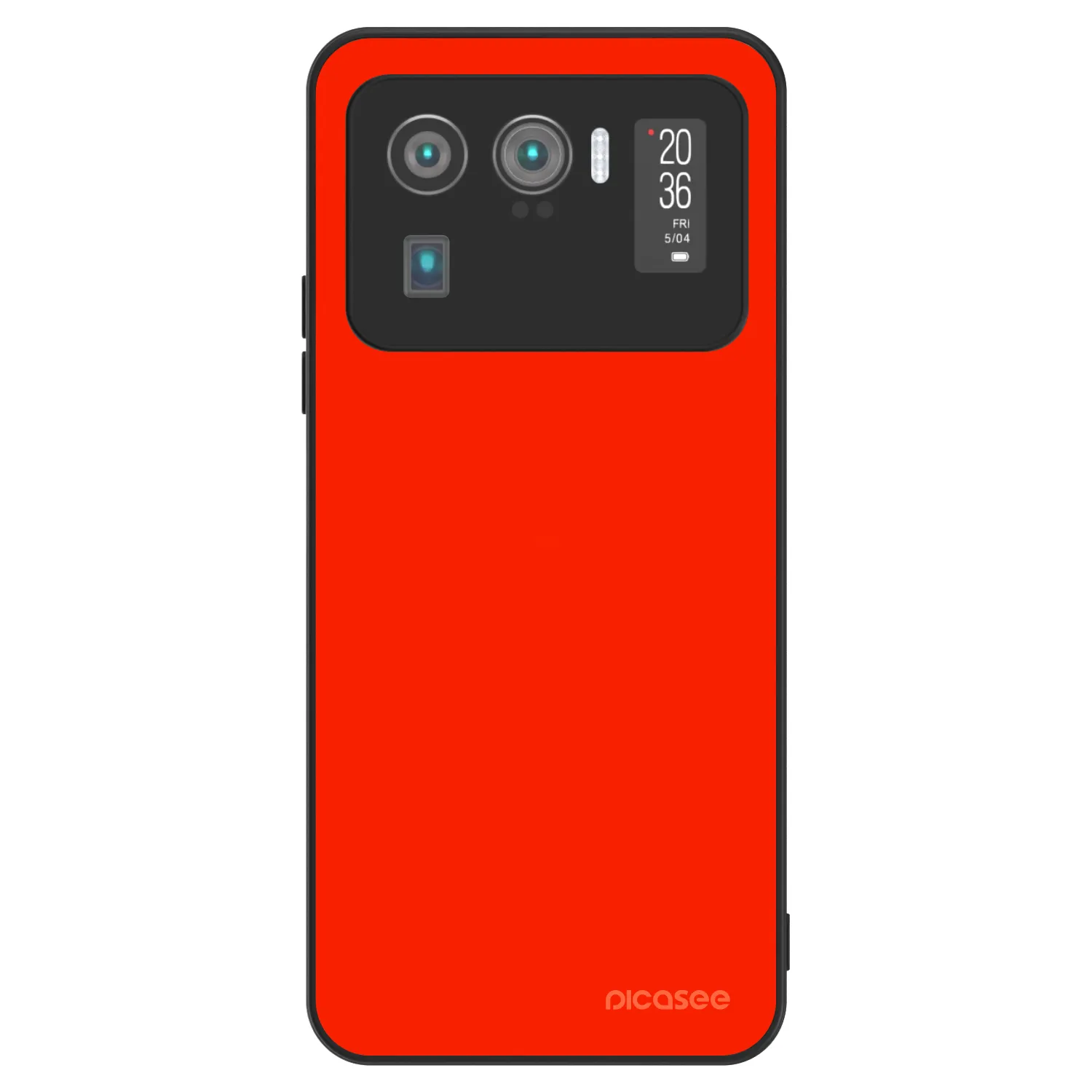 Picasee ULTIMATE CASE για Xiaomi Mi 11 Ultra - Maranello Red