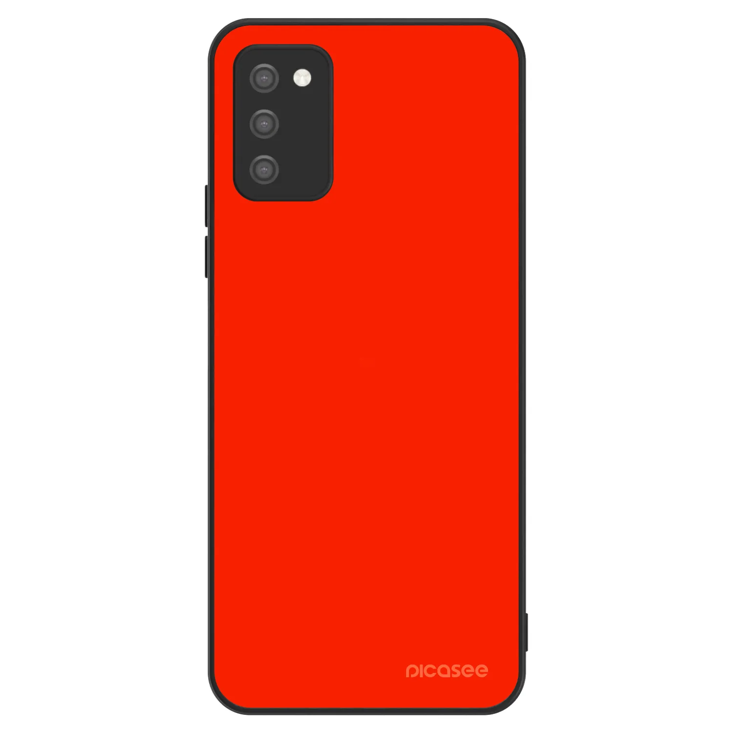 Picasee ULTIMATE CASE για Samsung Galaxy A02s A025G - Maranello Red