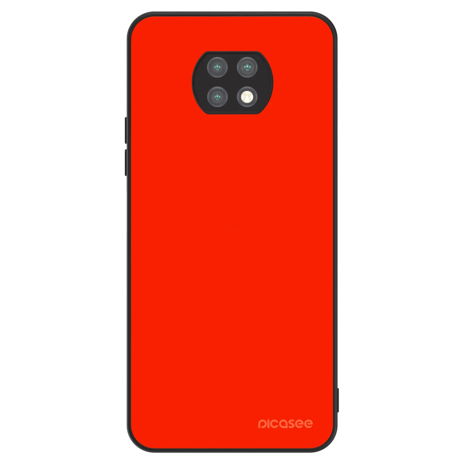 Picasee ULTIMATE CASE για Xiaomi Redmi Note 9T - Maranello Red