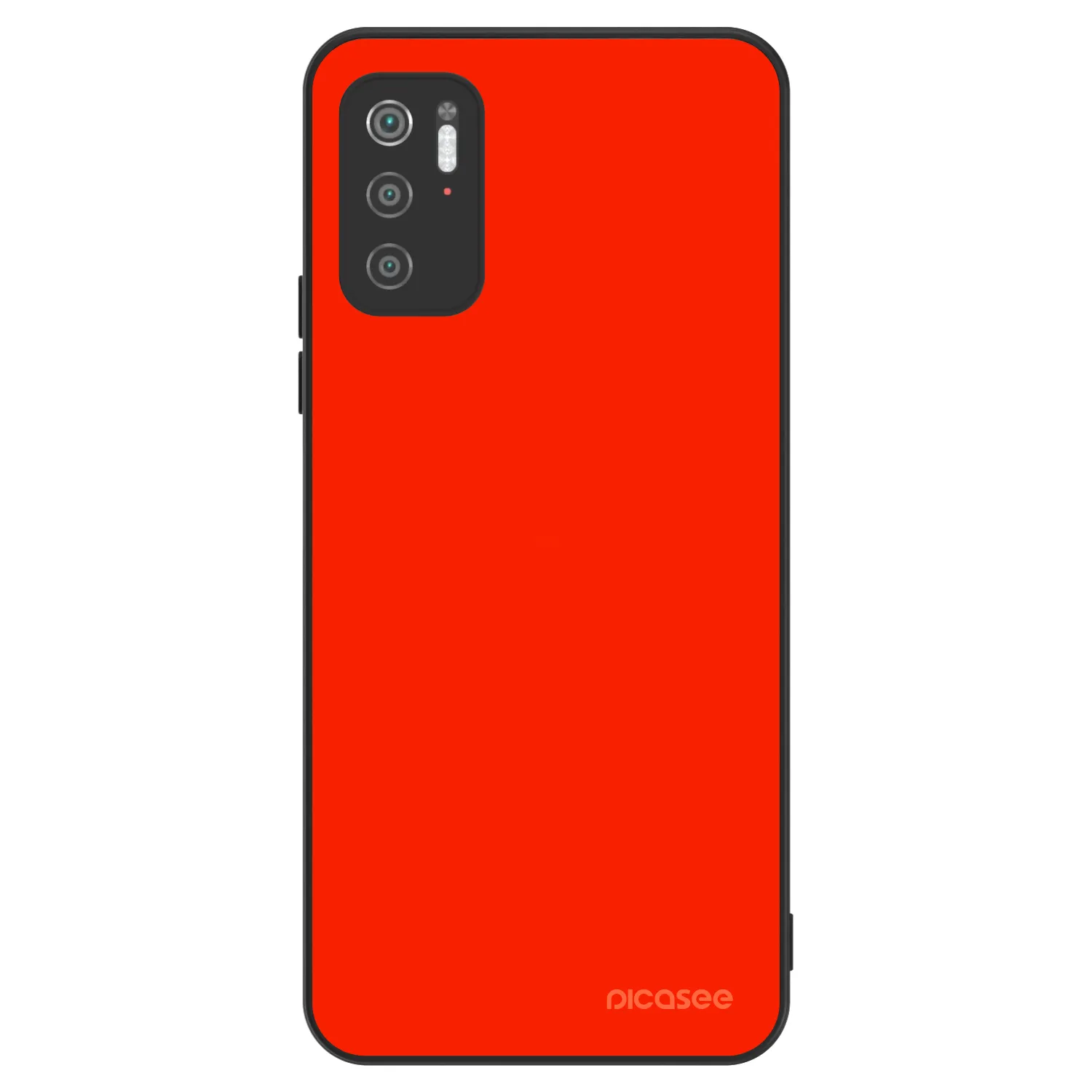 Picasee ULTIMATE CASE για Xiaomi Poco M3 Pro 5G - Maranello Red