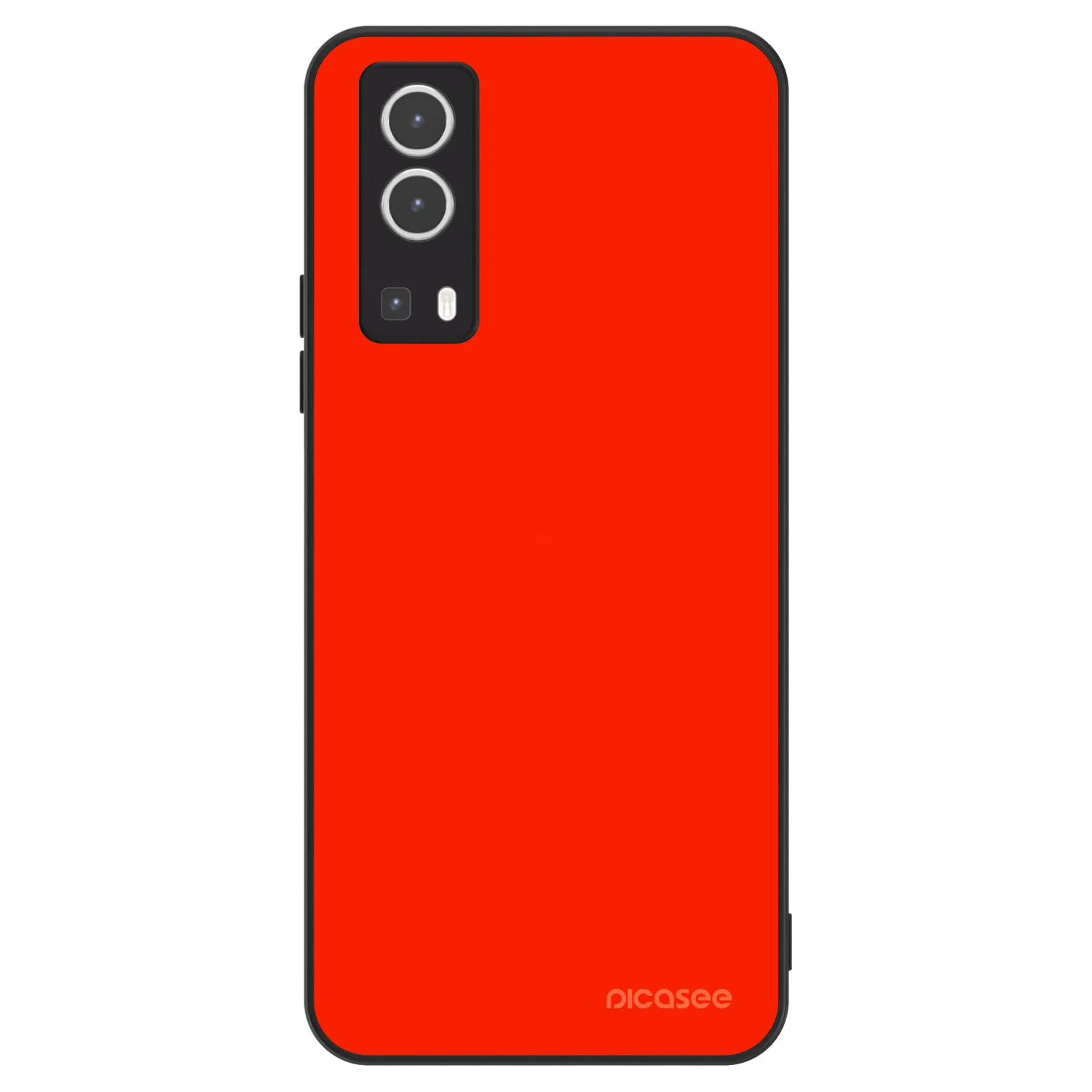 Picasee ULTIMATE CASE για Vivo Y72 5G - Maranello Red