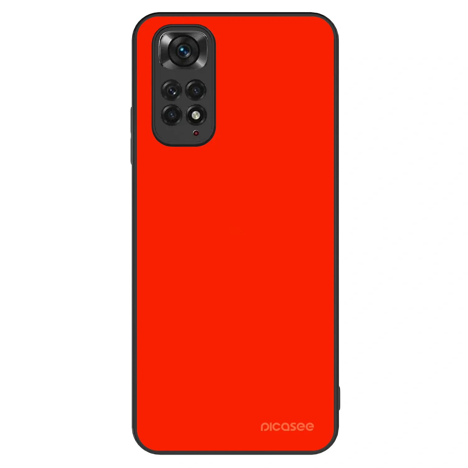 Picasee ULTIMATE CASE για Xiaomi Redmi Note 11S 4G - Maranello Red