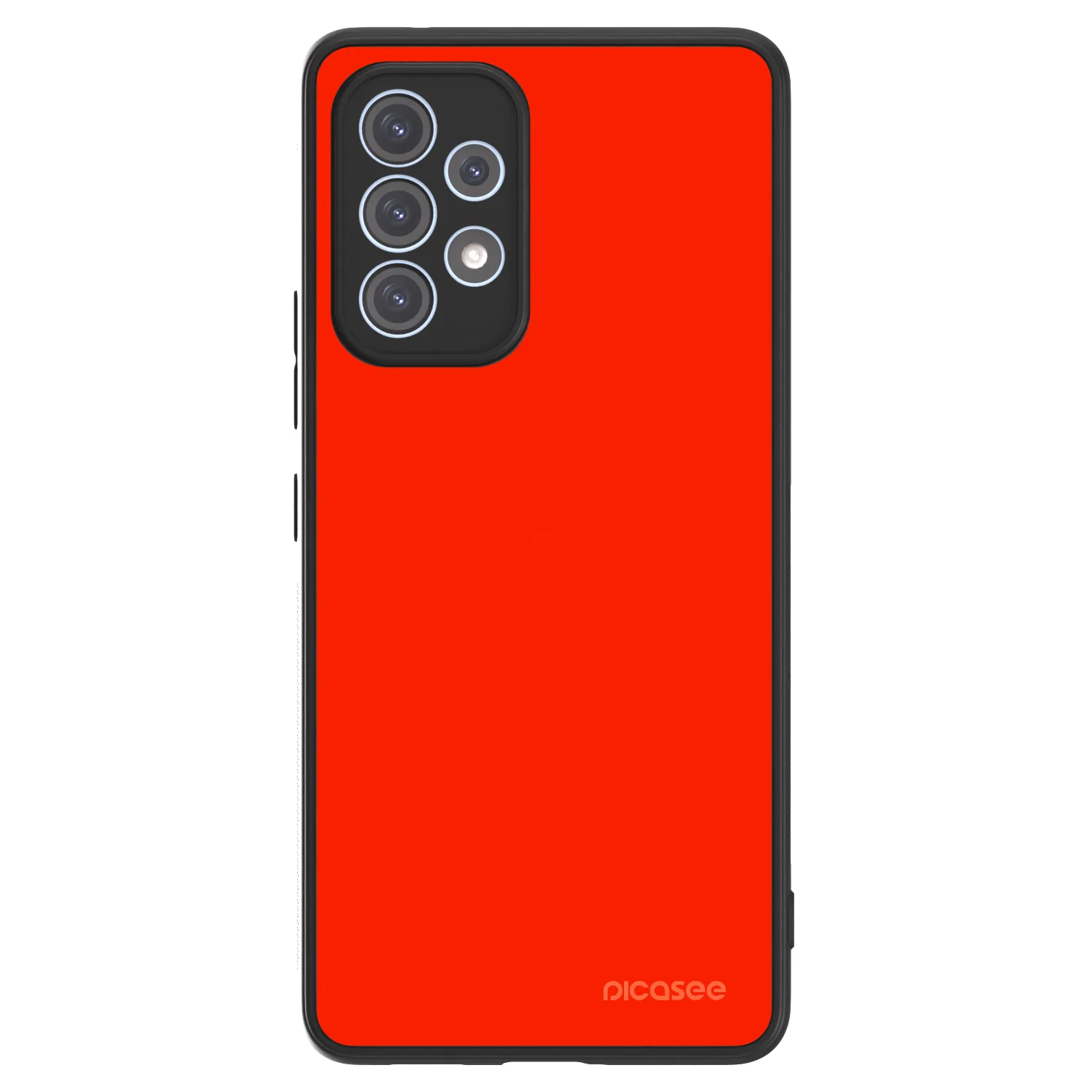 Picasee ULTIMATE CASE για Samsung Galaxy A53 5G A536 - Maranello Red