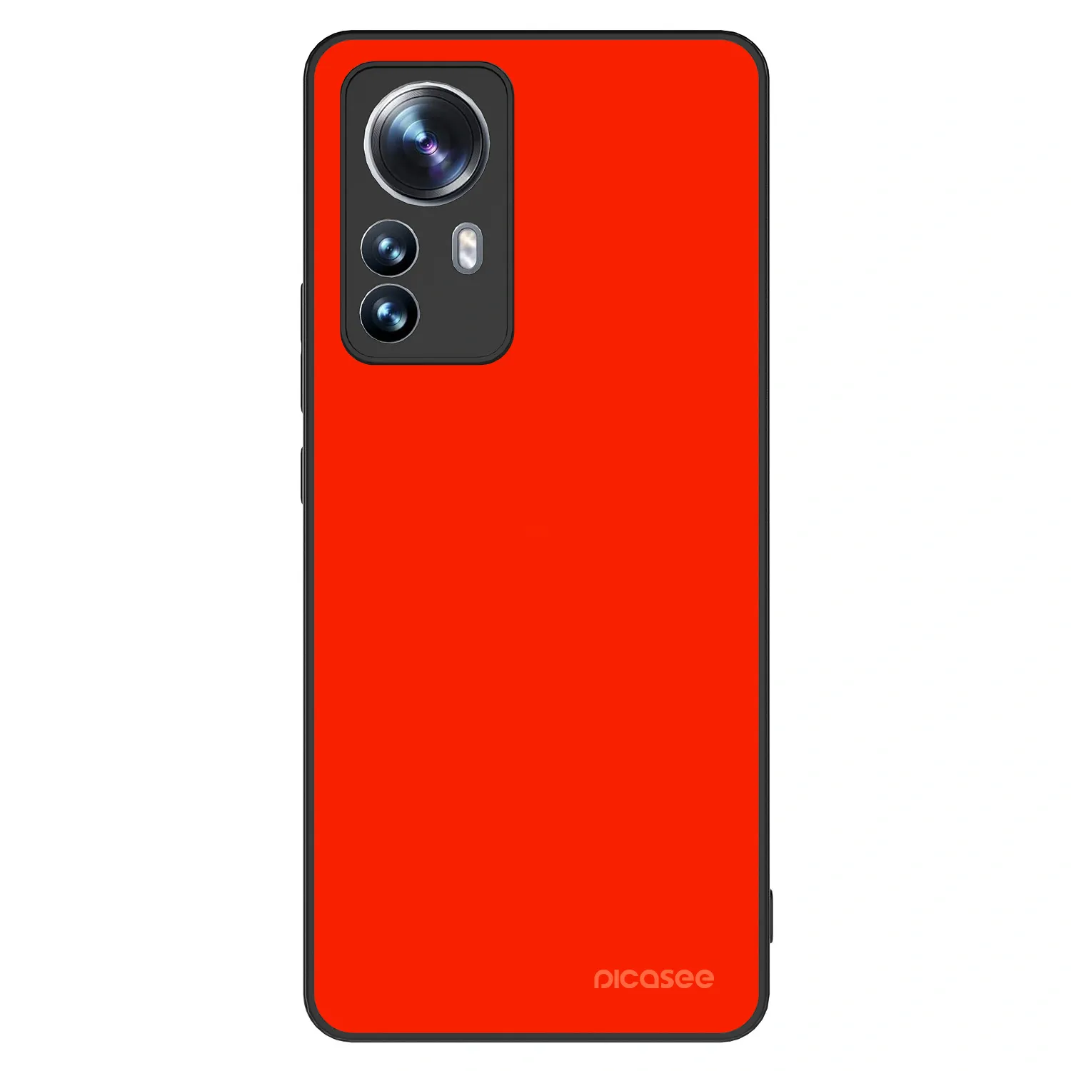 Picasee ULTIMATE CASE για Xiaomi 12 Pro - Maranello Red