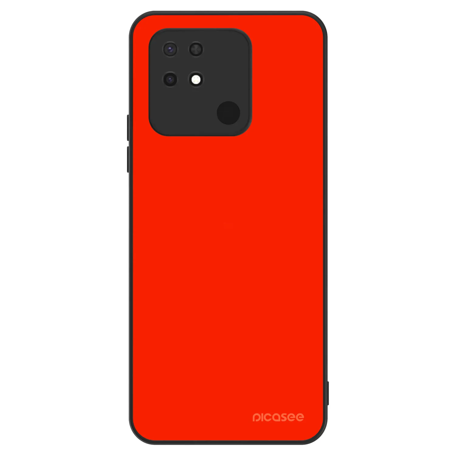 Picasee ULTIMATE CASE για Xiaomi Redmi 10C - Maranello Red
