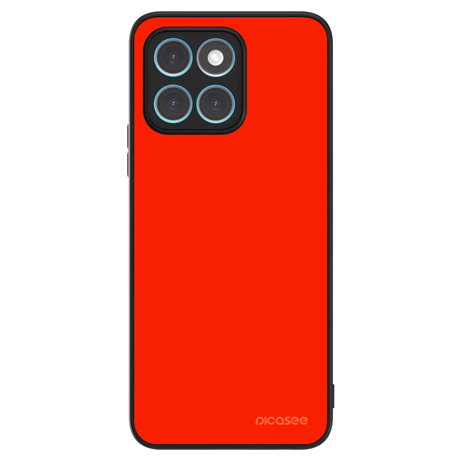 Picasee ULTIMATE CASE για Honor X8 4G - Maranello Red