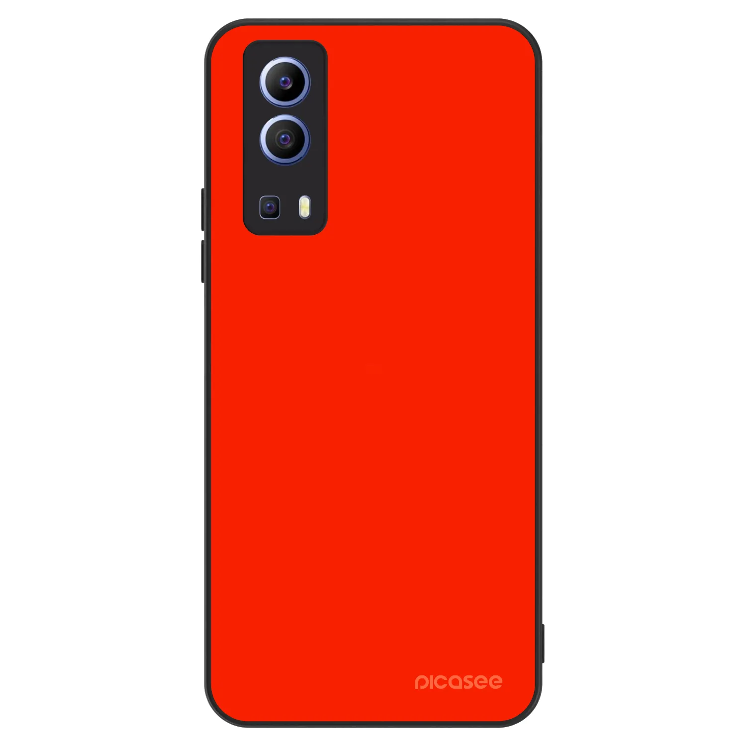 Picasee ULTIMATE CASE για Vivo Y52 5G - Maranello Red