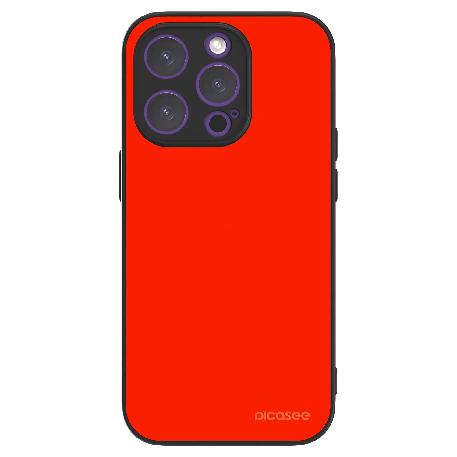Picasee ULTIMATE CASE για Apple iPhone 14 Pro - Maranello Red