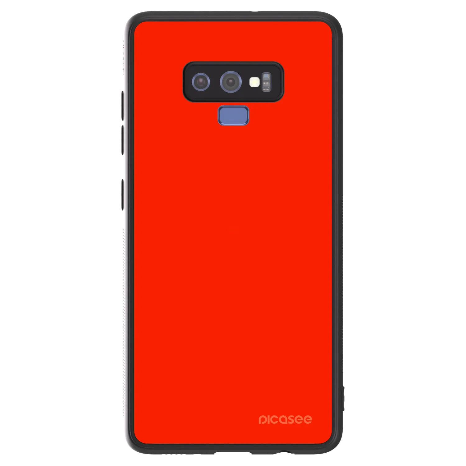 Picasee ULTIMATE CASE για Samsung Galaxy Note 9 N960F - Maranello Red