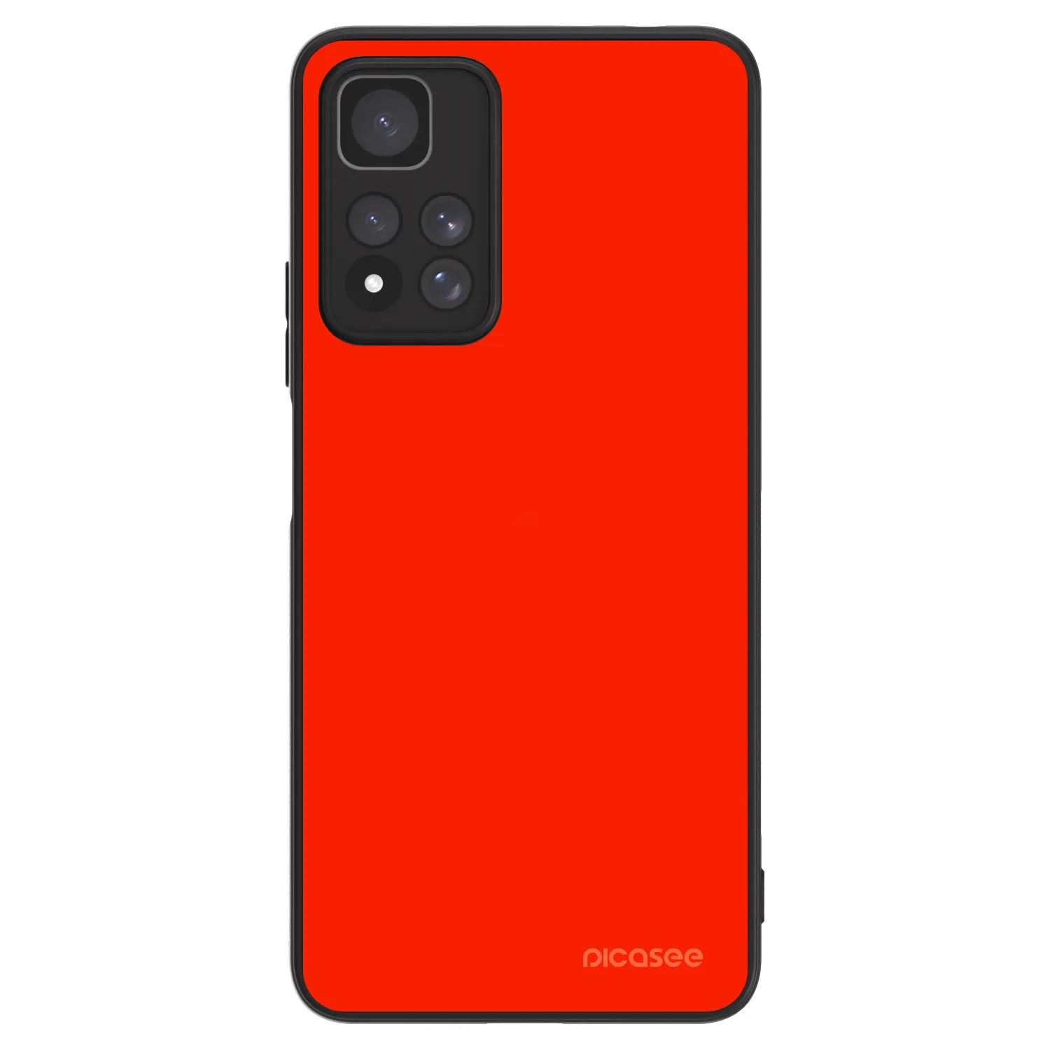 Picasee ULTIMATE CASE για Xiaomi Redmi Note 11 Pro+ 5G - Maranello Red