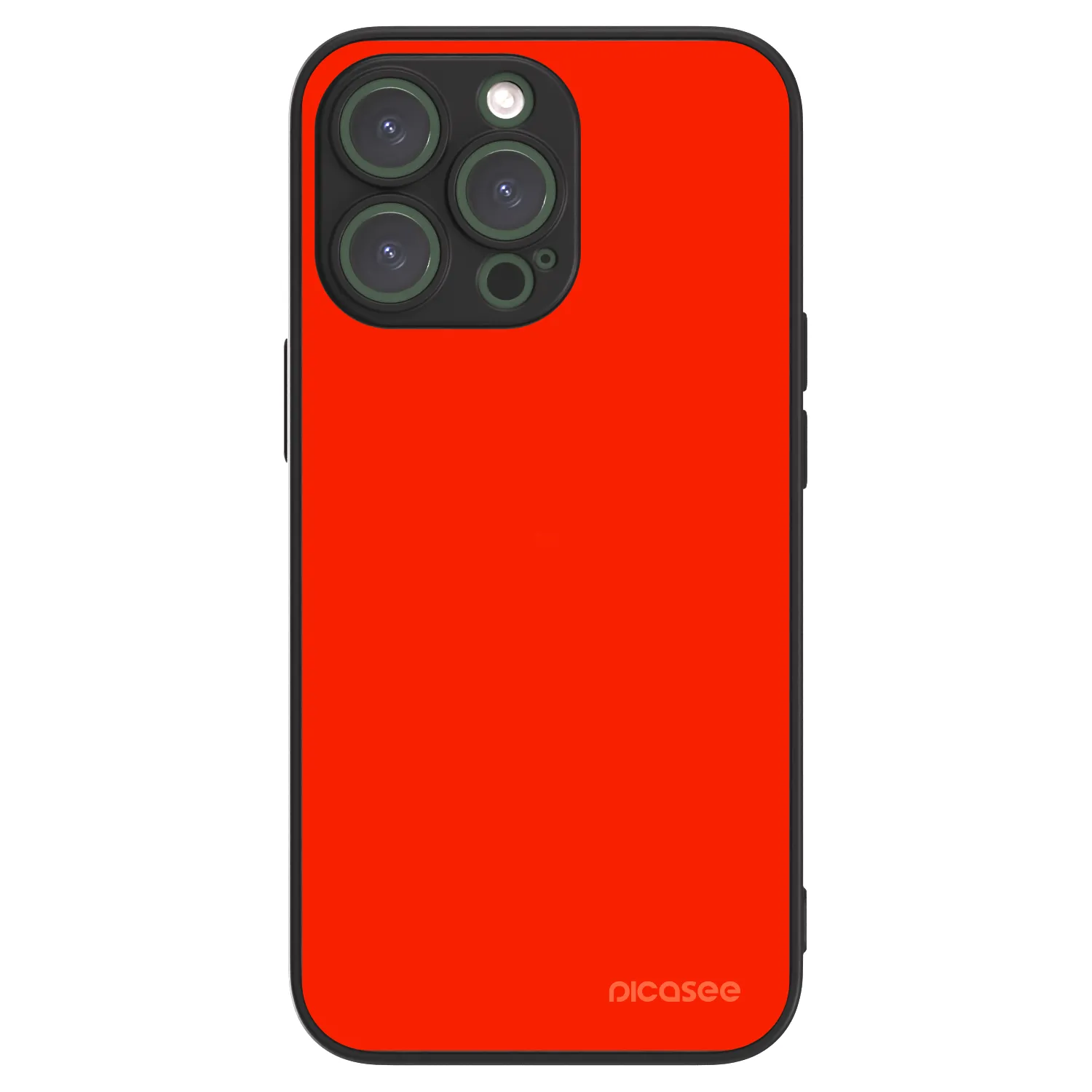 Picasee ULTIMATE CASE MagSafe pro Apple iPhone 13 Pro - Maranello Red