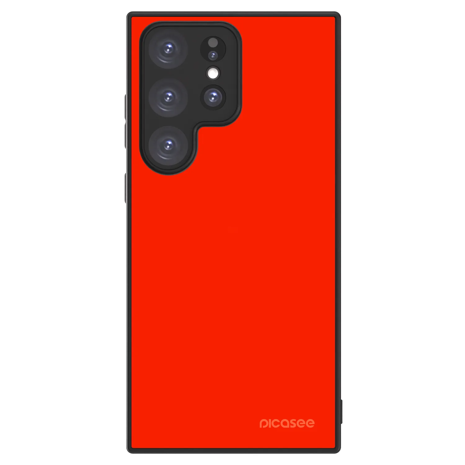 Picasee ULTIMATE CASE για Samsung Galaxy S23 Ultra 5G - Maranello Red