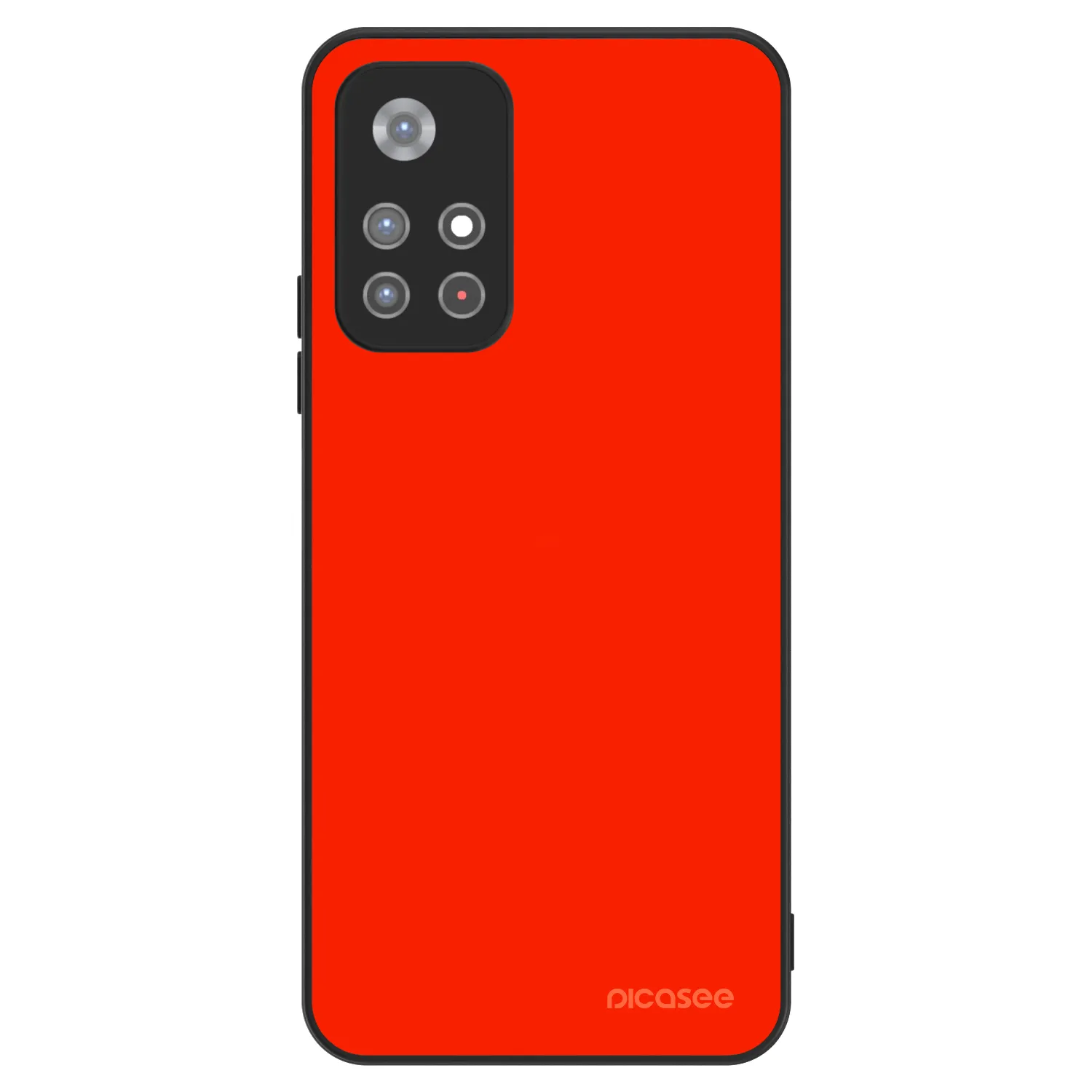 Picasee ULTIMATE CASE για Xiaomi Redmi Note 11S 5G - Maranello Red