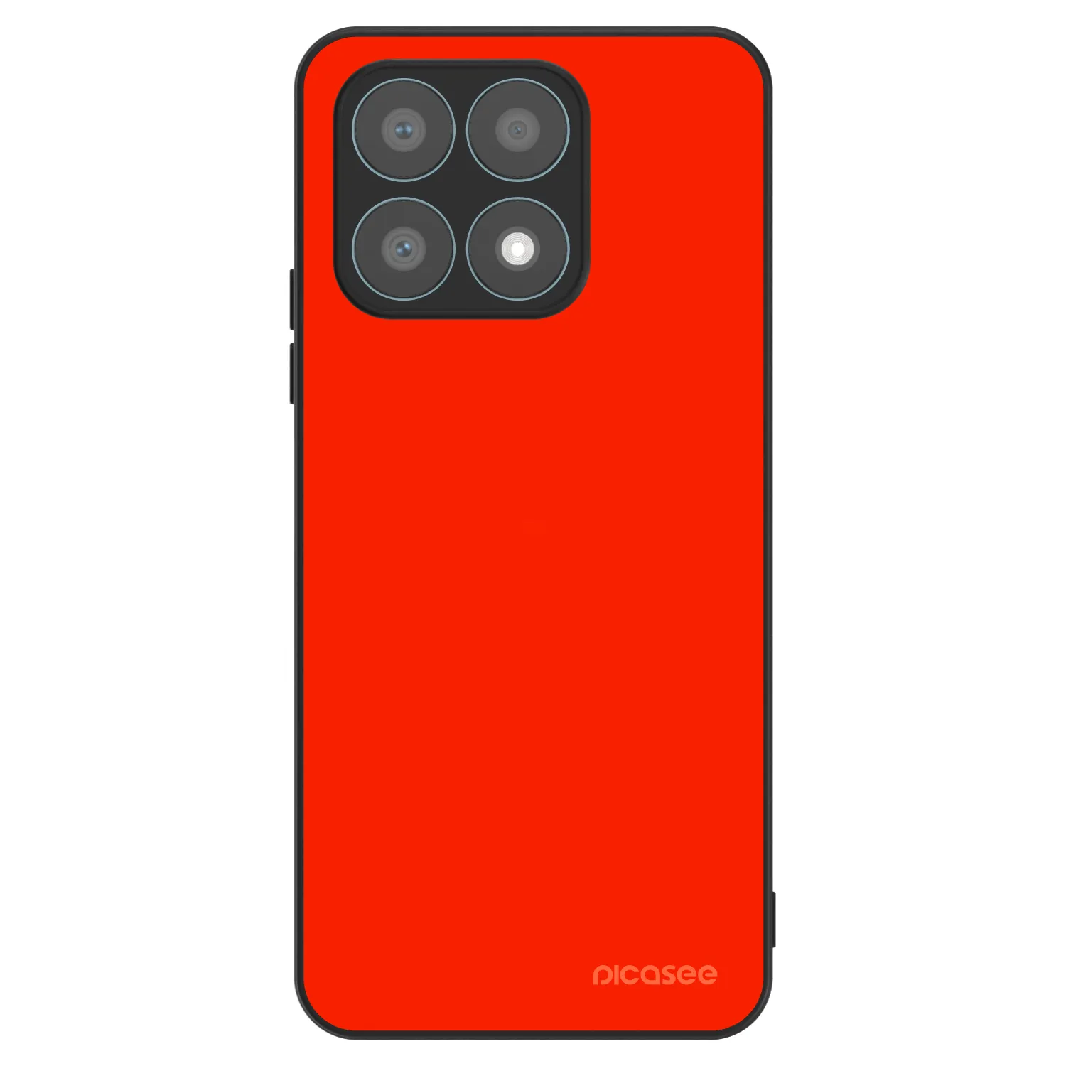 Picasee ULTIMATE CASE για Honor X8a - Maranello Red