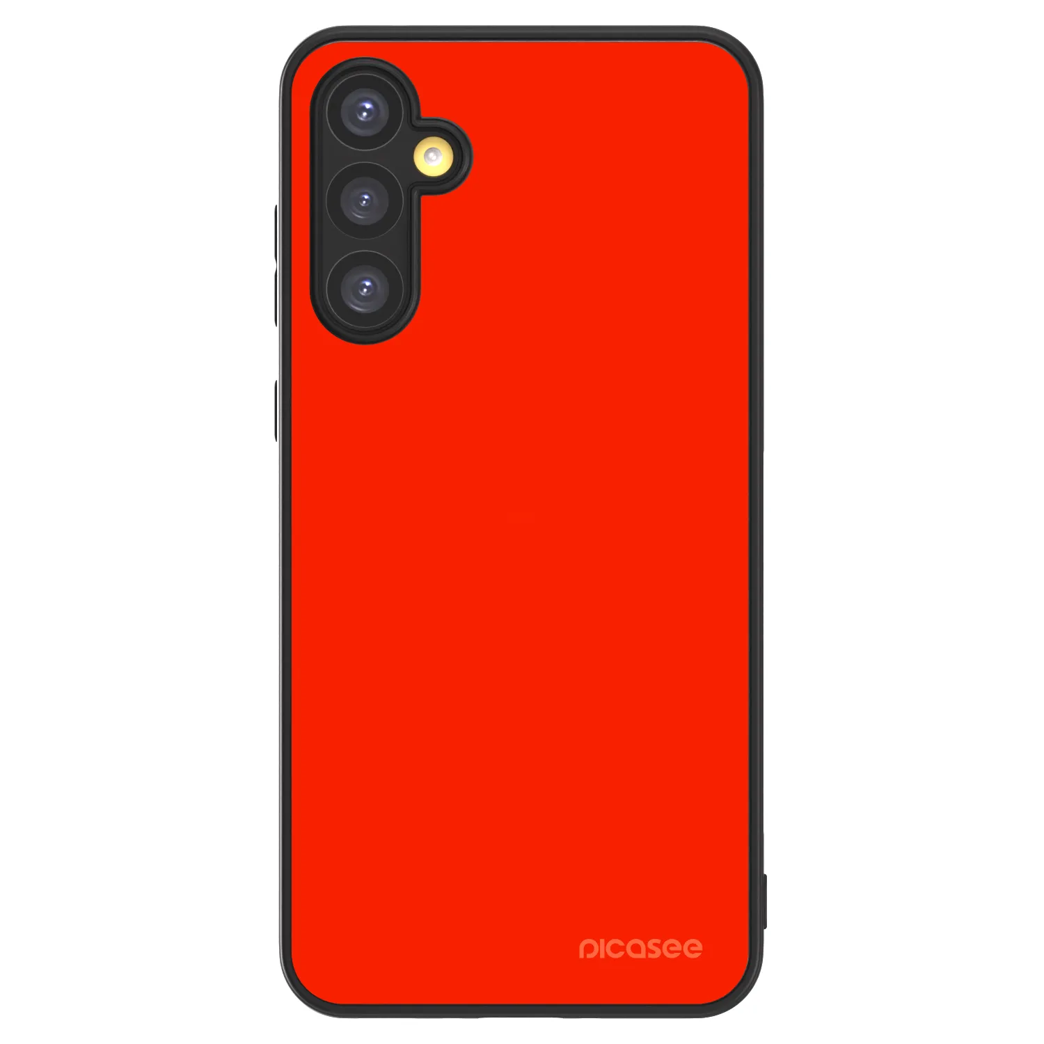 Picasee ULTIMATE CASE για Samsung Galaxy A34 5G A346B - Maranello Red