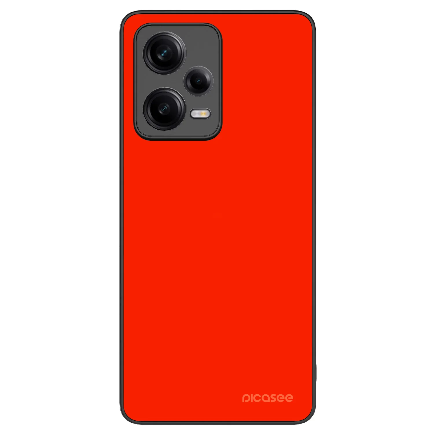 Picasee ULTIMATE CASE για Xiaomi Redmi Note 12 Pro+ 5G - Maranello Red