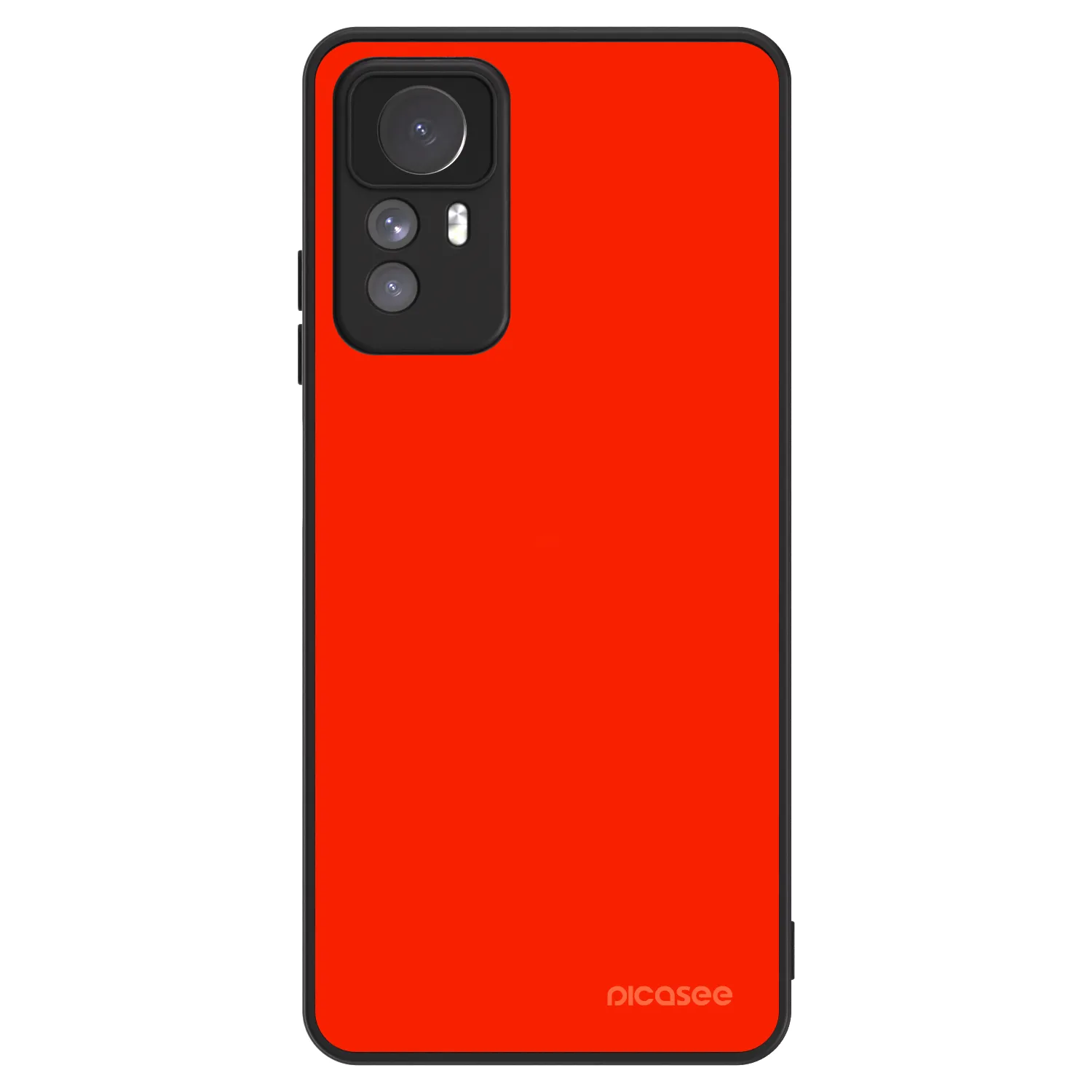 Picasee ULTIMATE CASE για Xiaomi Redmi Note 12S - Maranello Red