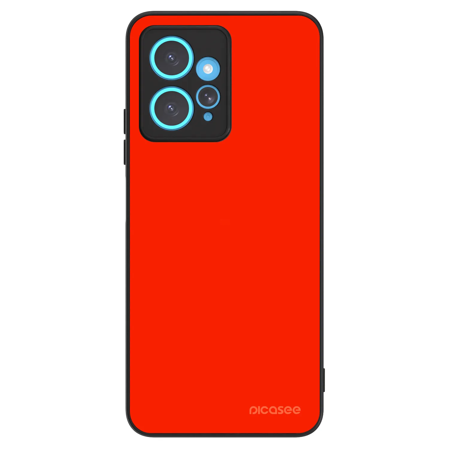 Picasee ULTIMATE CASE για Xiaomi Redmi Note 12 4G - Maranello Red
