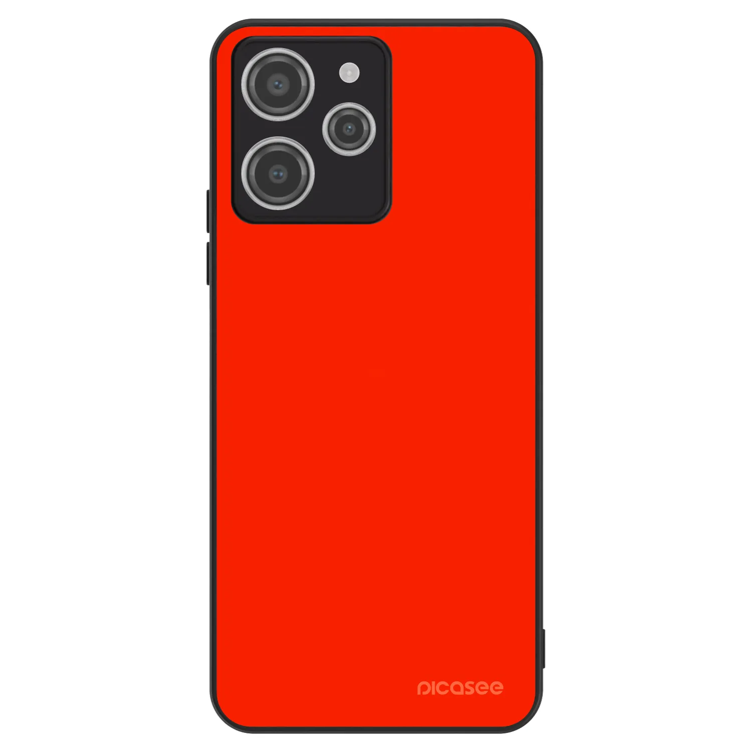 Picasee ULTIMATE CASE για Xiaomi Redmi 12 4G - Maranello Red