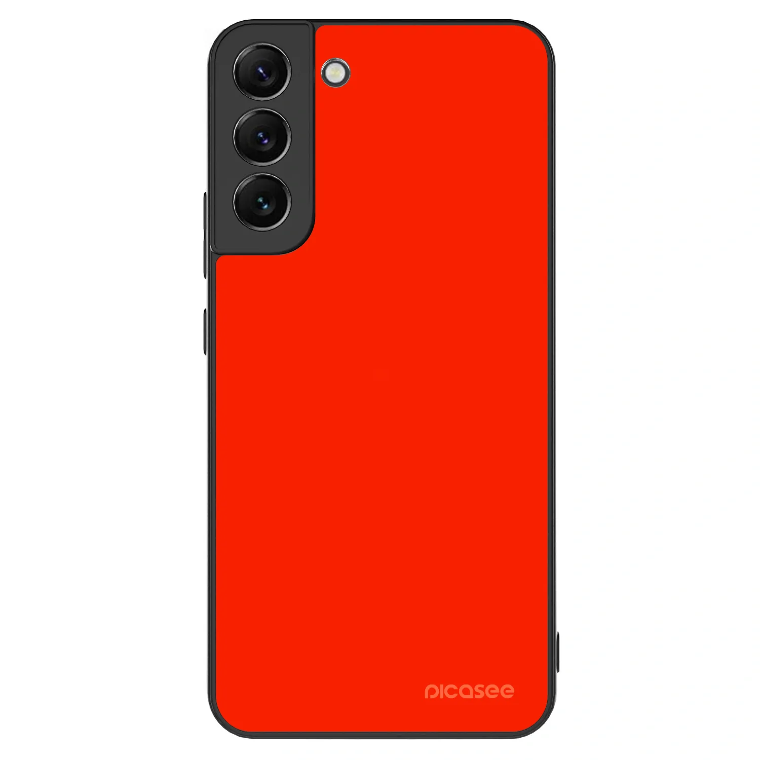 Picasee ULTIMATE CASE PowerShare για Samsung Galaxy S22+ 5G - Maranello Red