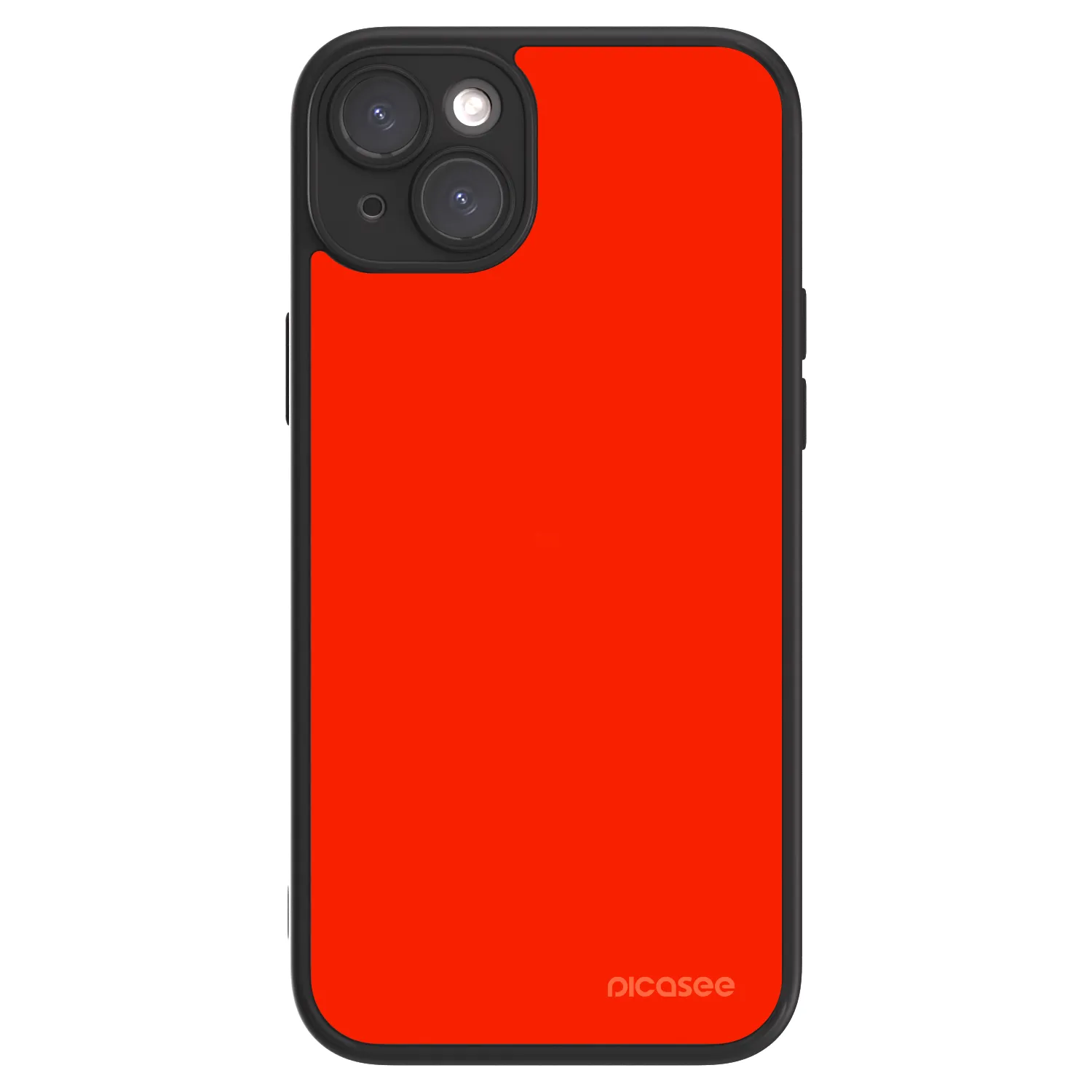 Picasee ULTIMATE CASE για Apple iPhone 15 Plus - Maranello Red