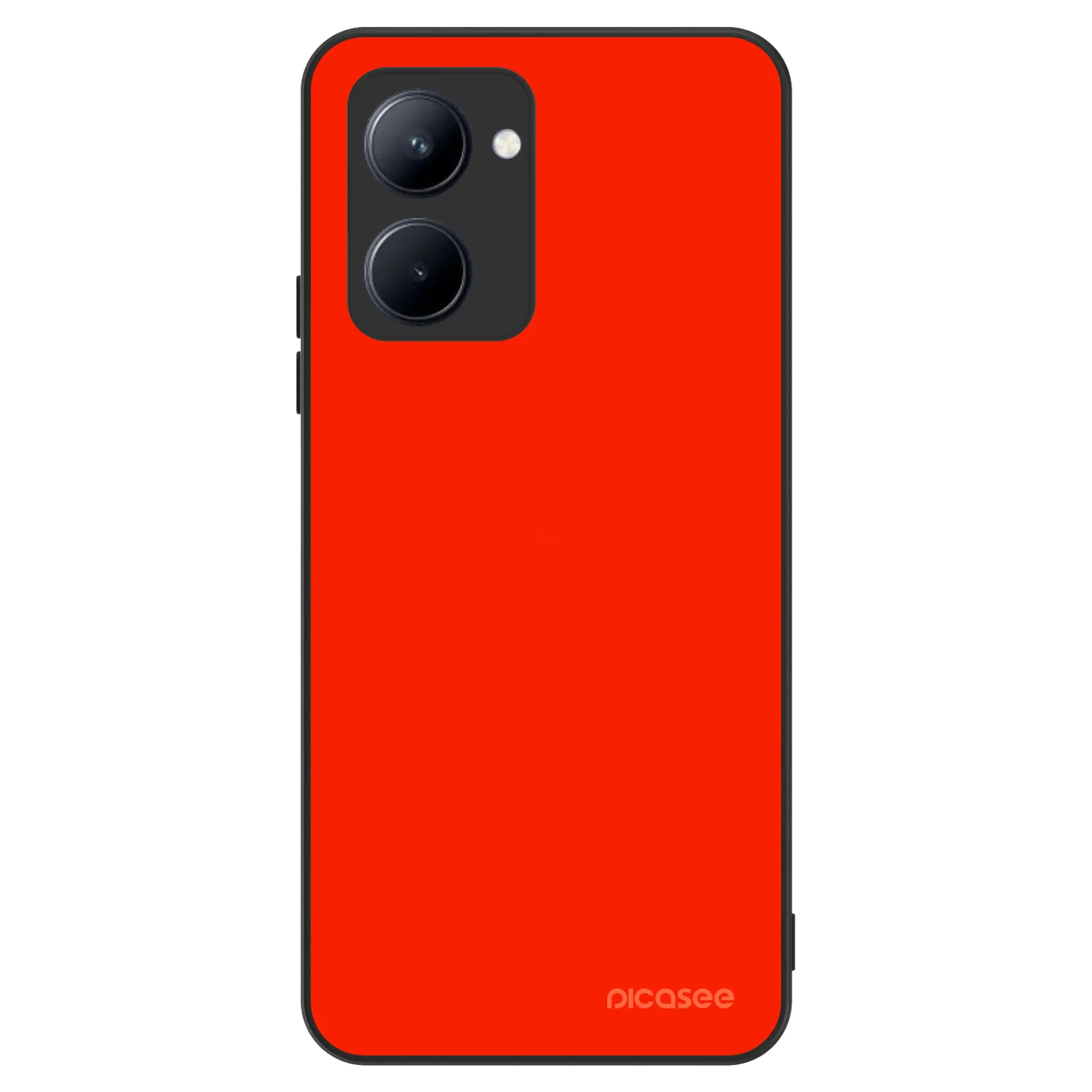 Picasee ULTIMATE CASE για Realme C33 (2023) - Maranello Red
