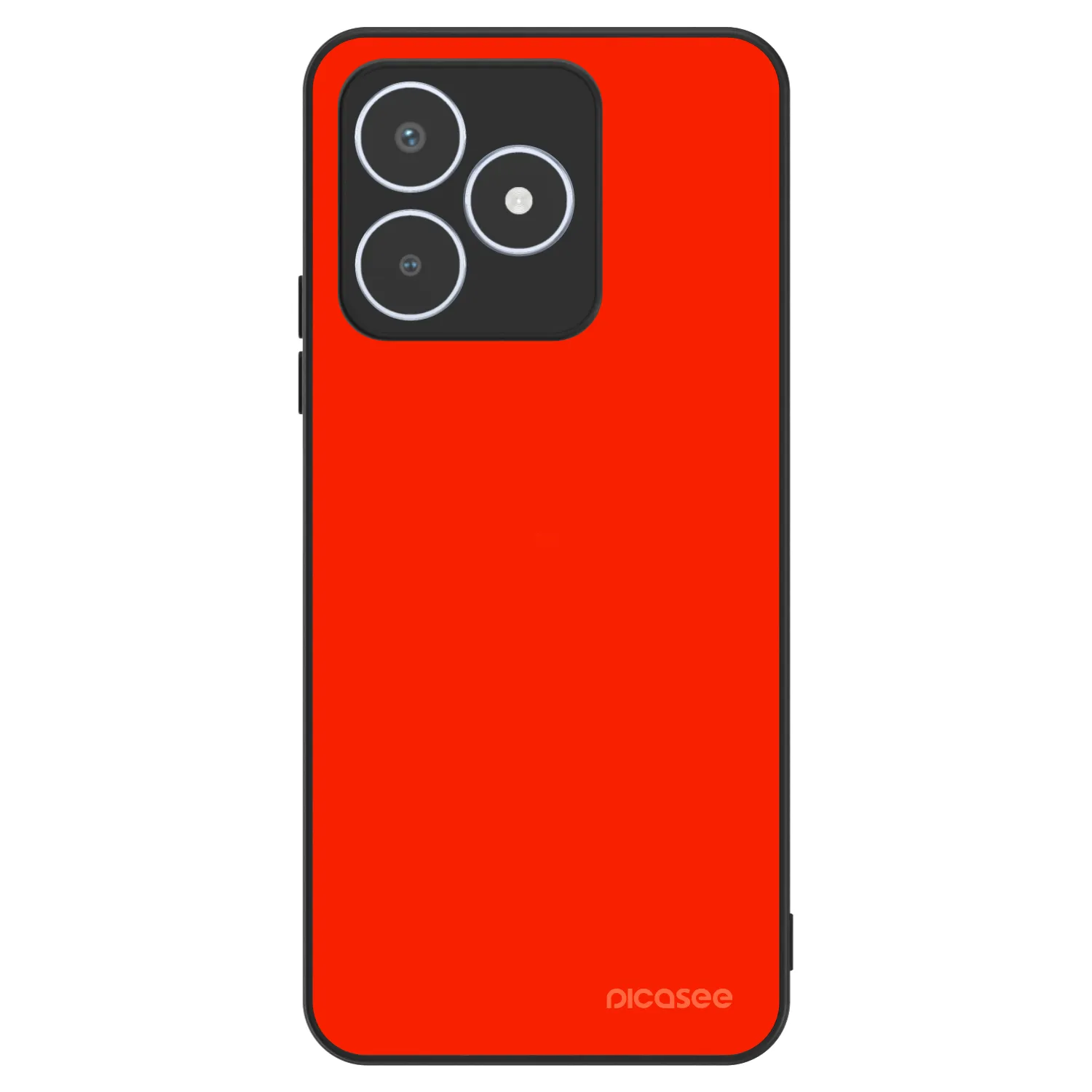 Picasee ULTIMATE CASE για Realme C53 - Maranello Red