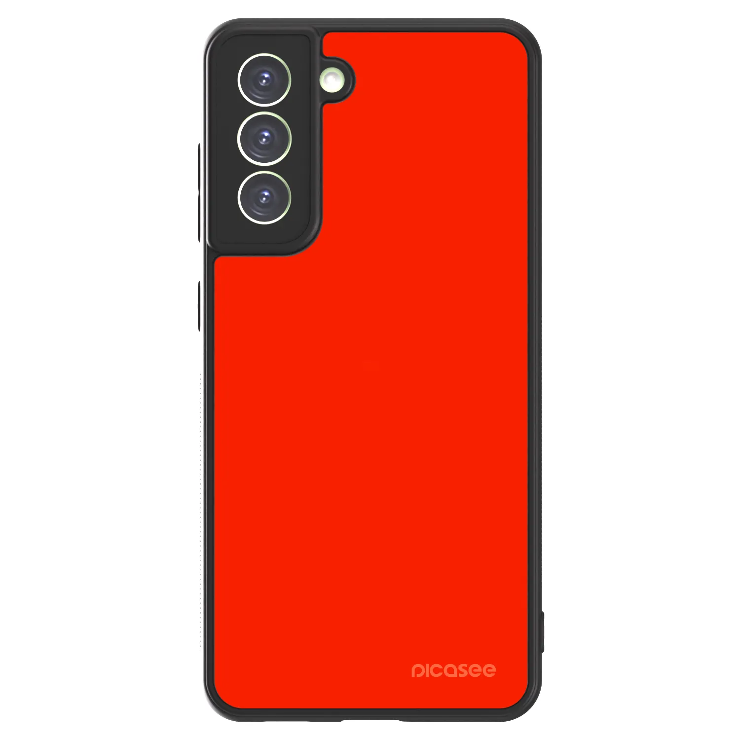 Picasee ULTIMATE CASE PowerShare για Samsung Galaxy S21 FE 5G - Maranello Red