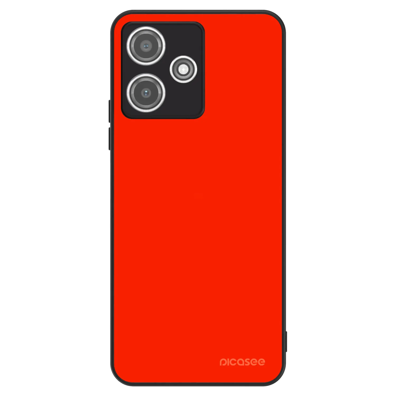 Picasee ULTIMATE CASE για Xiaomi Redmi 12 5G - Maranello Red