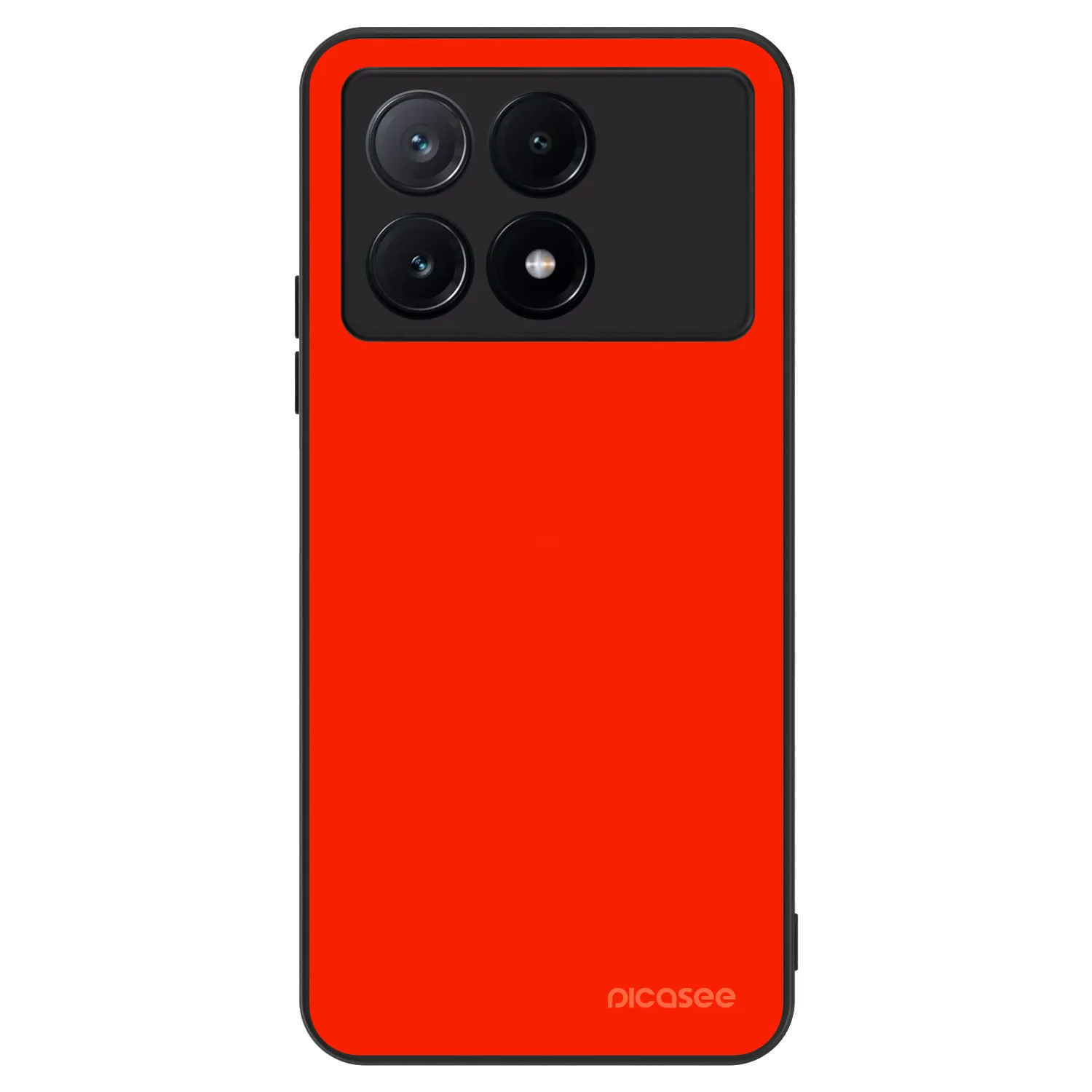 Picasee ULTIMATE CASE για Xiaomi Poco X6 Pro - Maranello Red