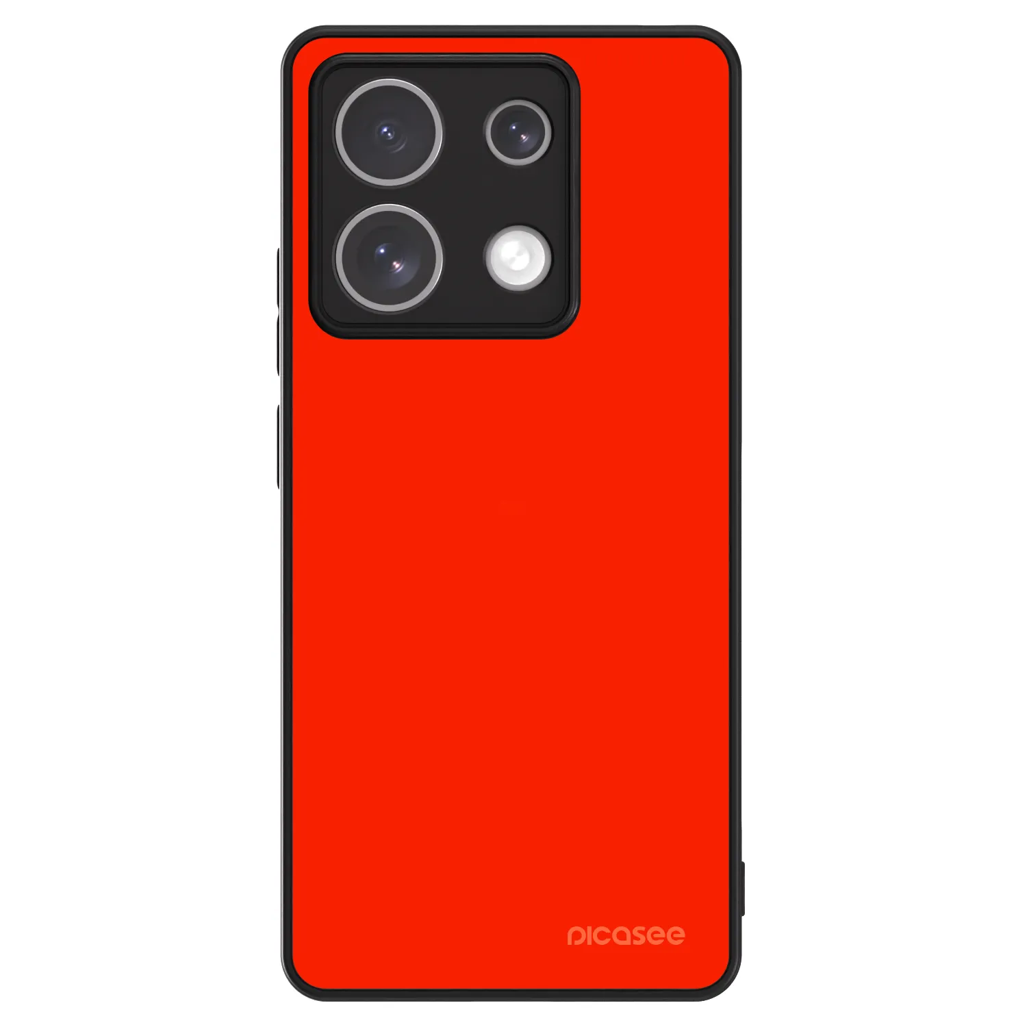Picasee ULTIMATE CASE για Xiaomi Redmi Note 13 5G - Maranello Red