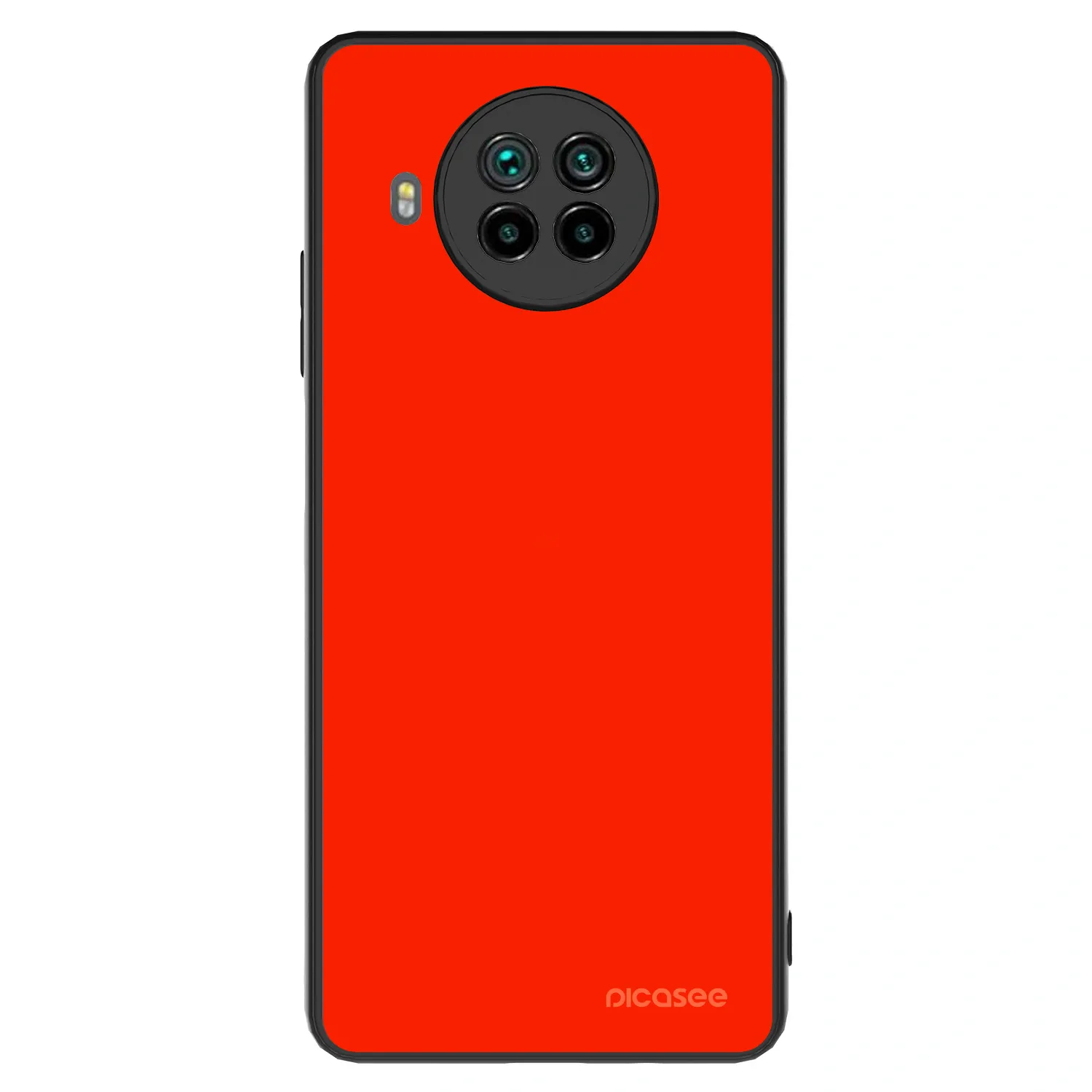 Picasee ULTIMATE CASE για Xiaomi Mi 10T Lite - Maranello Red