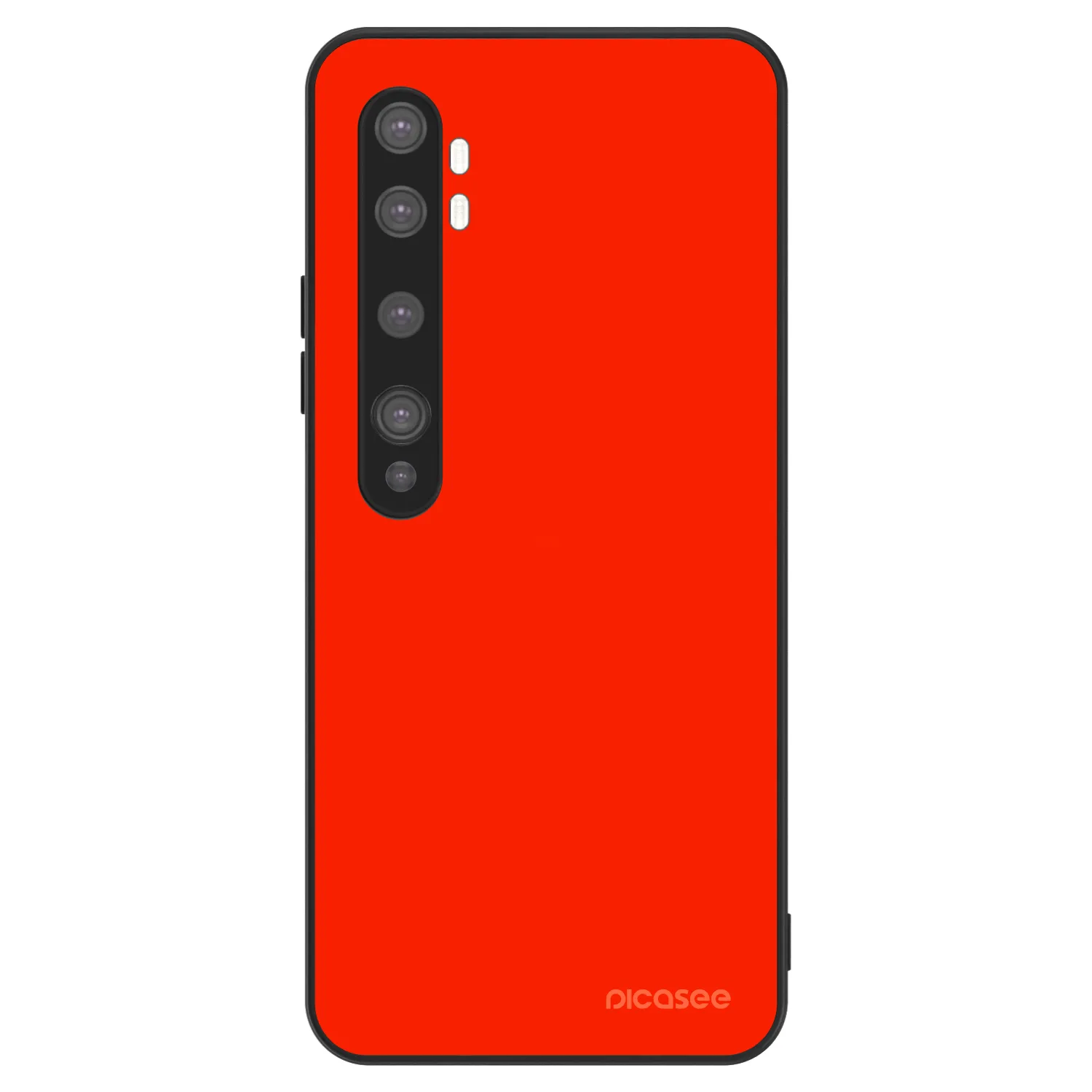 Picasee ULTIMATE CASE για Xiaomi Mi Note 10 (Pro) - Maranello Red