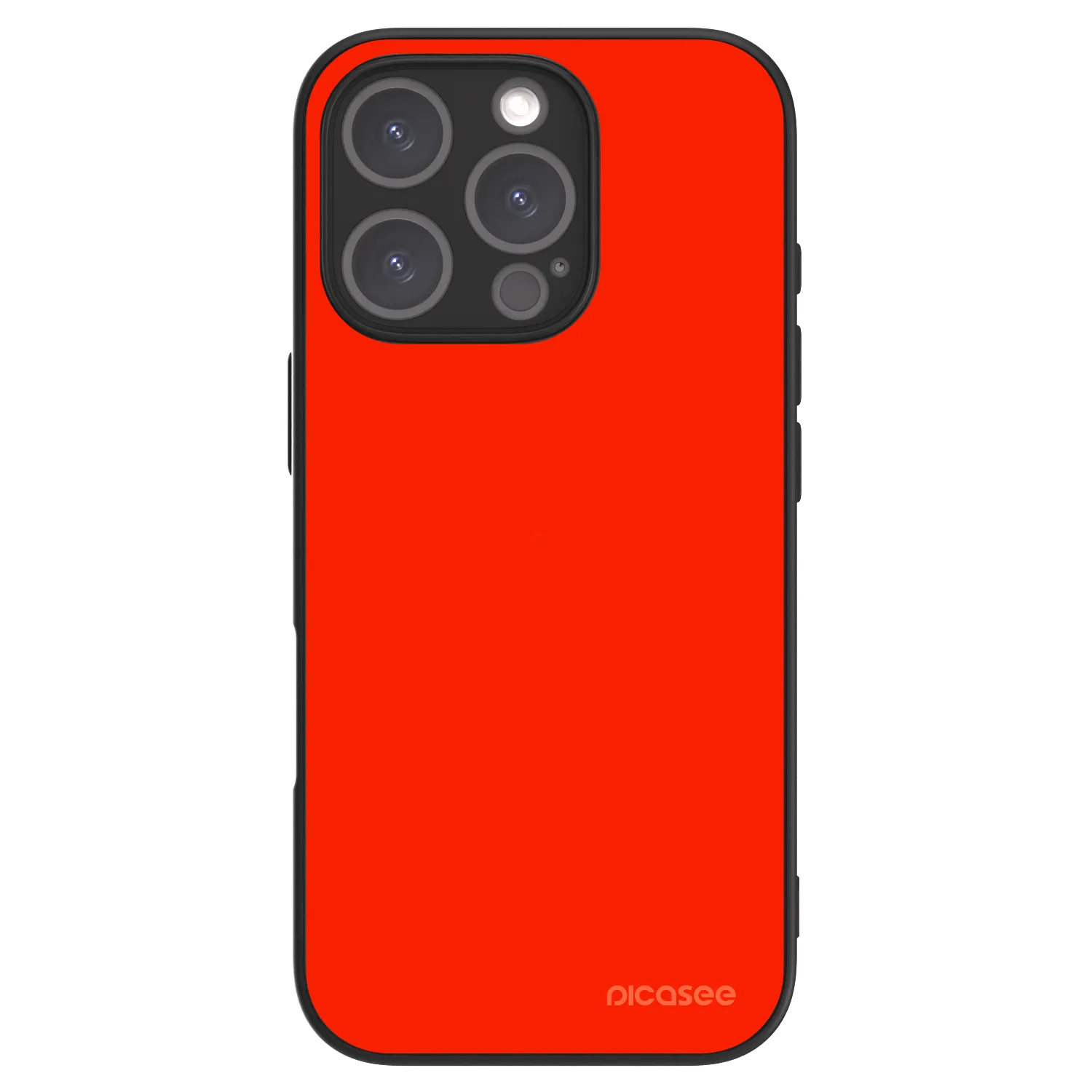Picasee ULTIMATE CASE για Apple iPhone 16 Pro - Maranello Red