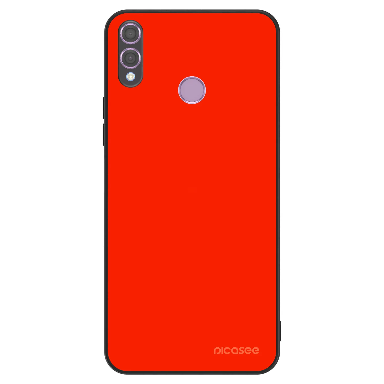 Picasee ULTIMATE CASE για Honor 8X - Maranello Red