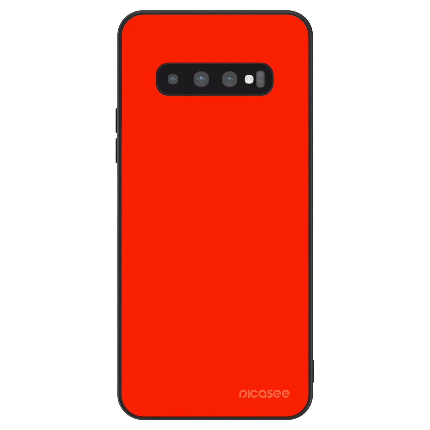 Picasee ULTIMATE CASE για Samsung Galaxy S10 Plus G975 - Maranello Red