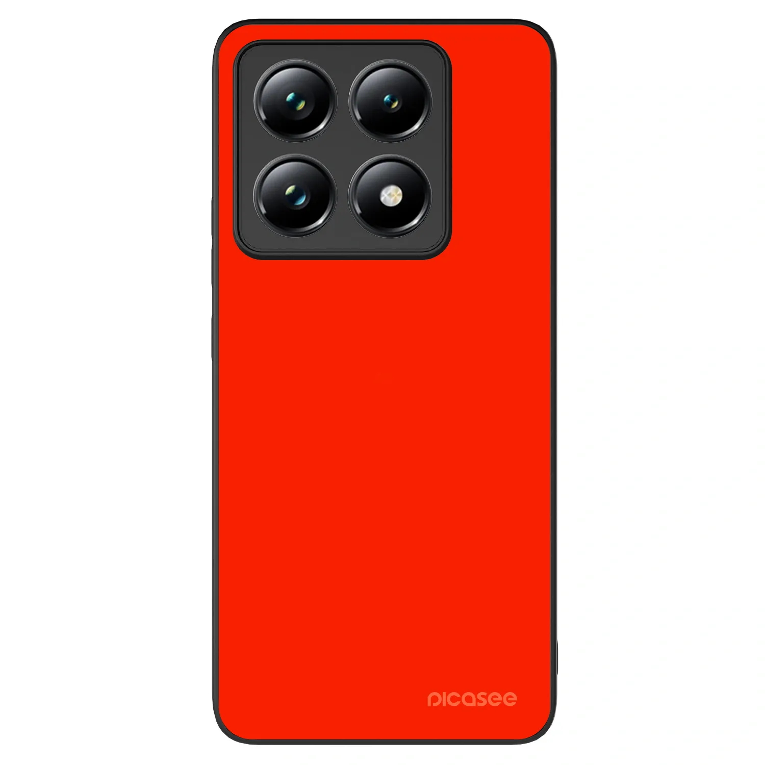 Picasee ULTIMATE CASE για Xiaomi 14T Pro - Maranello Red