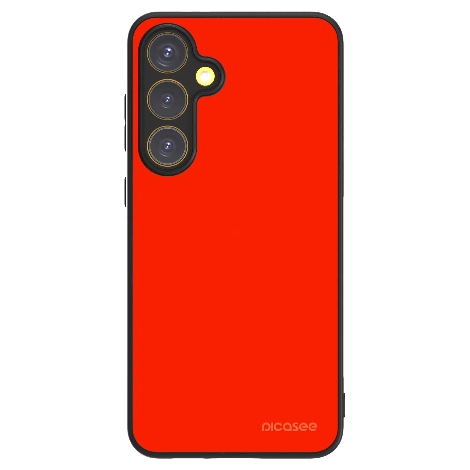 Picasee ULTIMATE CASE PowerShare για Samsung Galaxy S24 FE S721B - Maranello Red