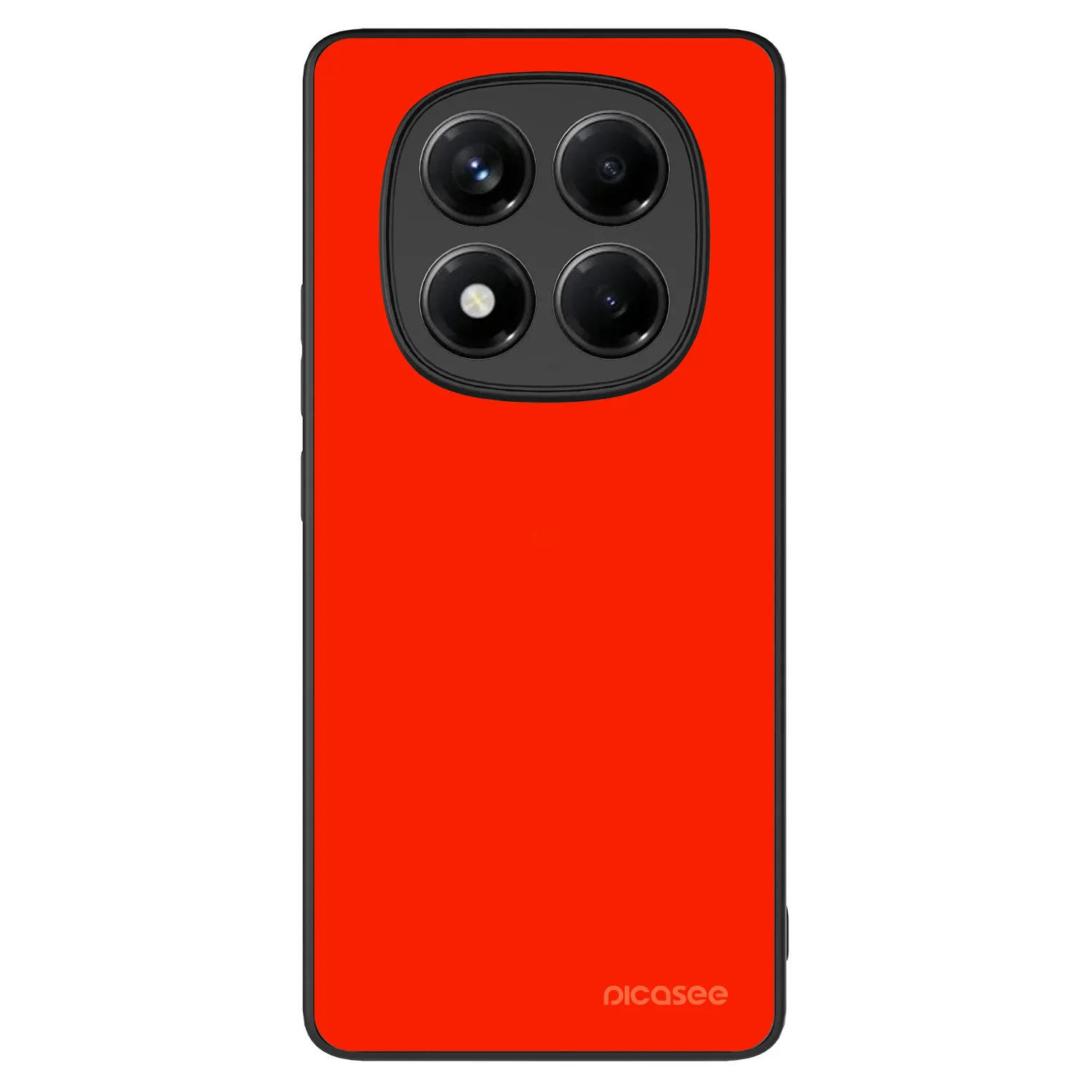 Picasee ULTIMATE CASE για Xiaomi Redmi Note 14 Pro+ 5G - Maranello Red