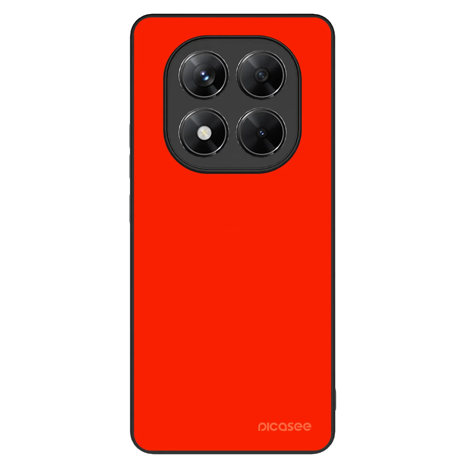 Picasee ULTIMATE CASE για Xiaomi Redmi Note 14 Pro 5G - Maranello Red