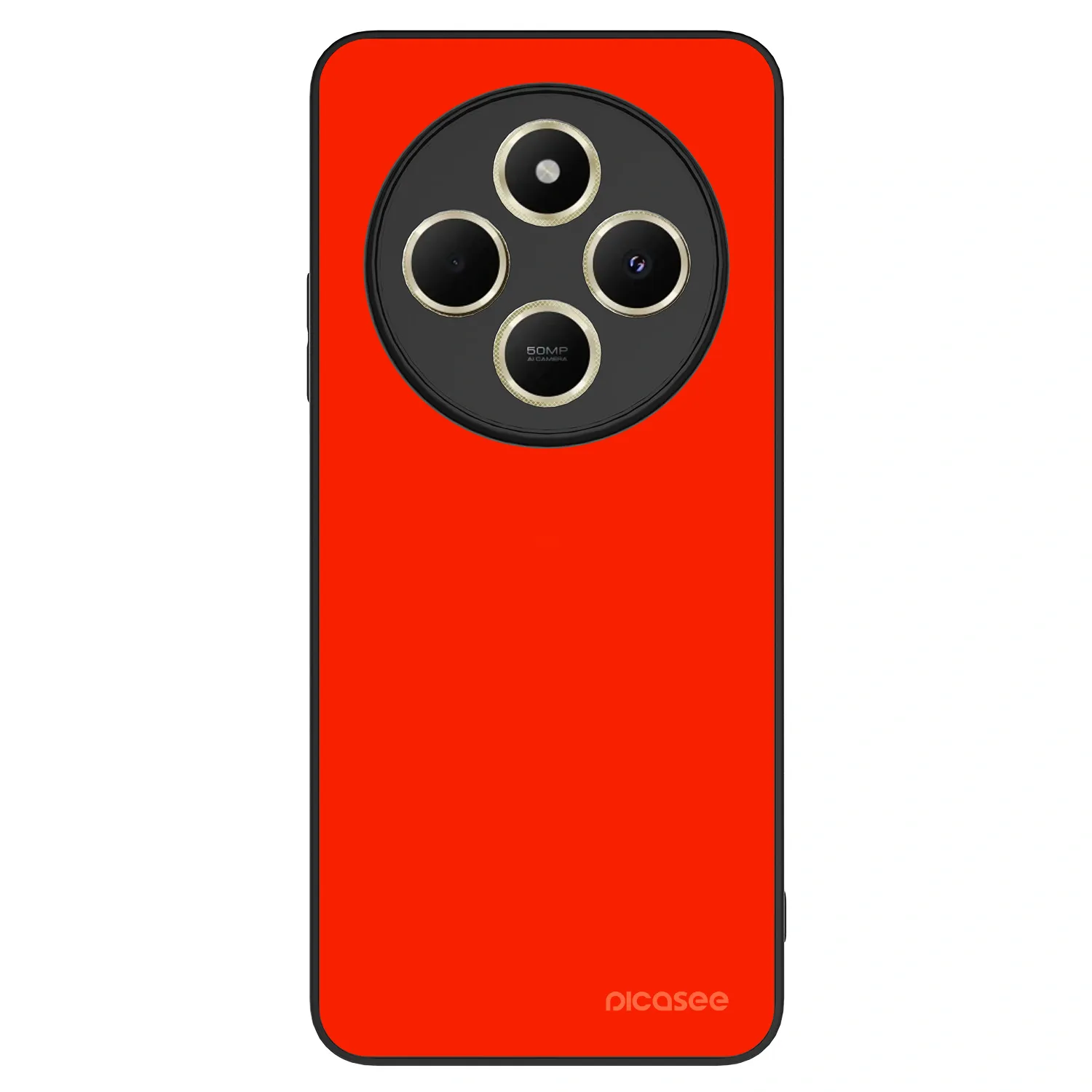 Picasee ULTIMATE CASE για Xiaomi Redmi 14C - Maranello Red