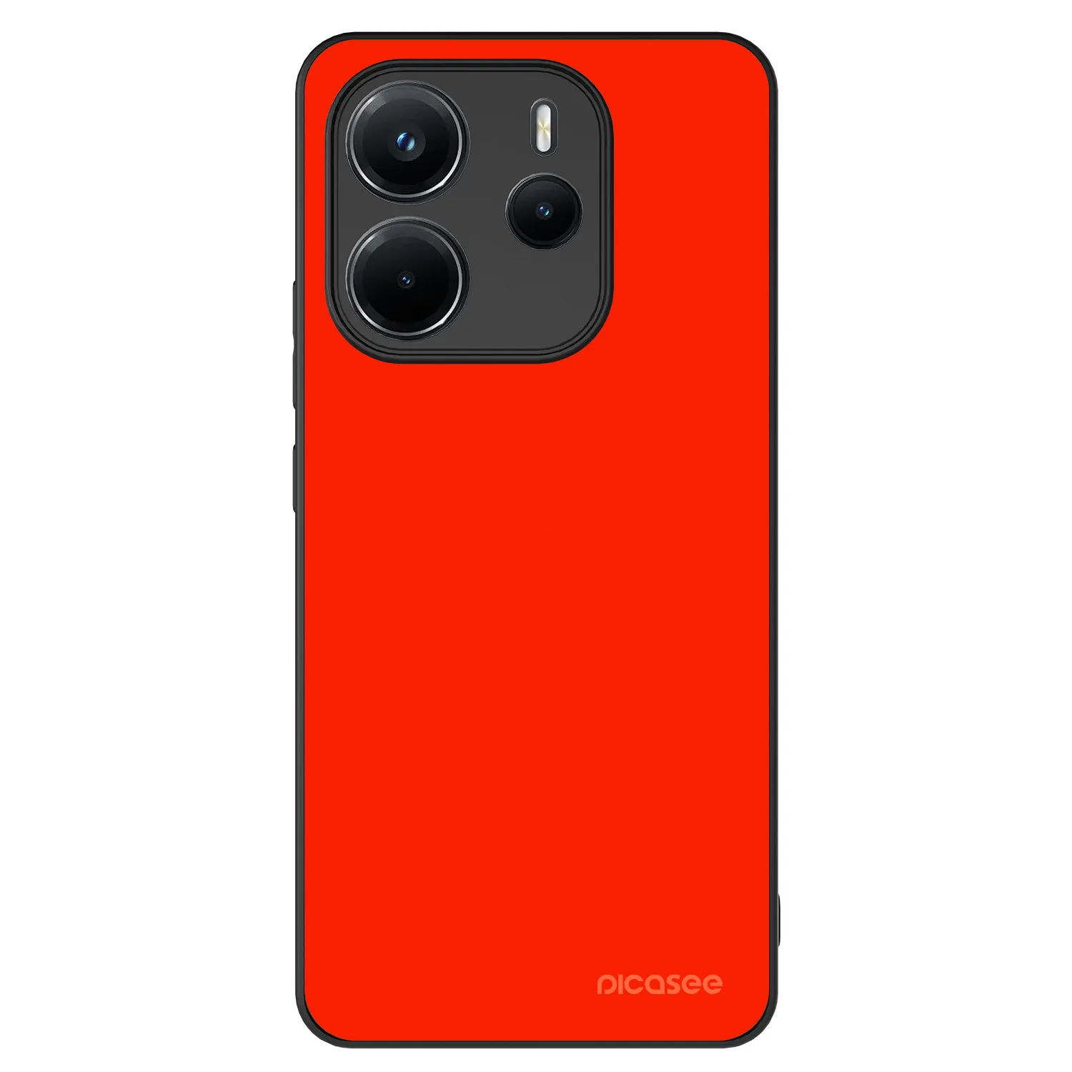 Picasee ULTIMATE CASE για Xiaomi Redmi Note 14 4G - Maranello Red