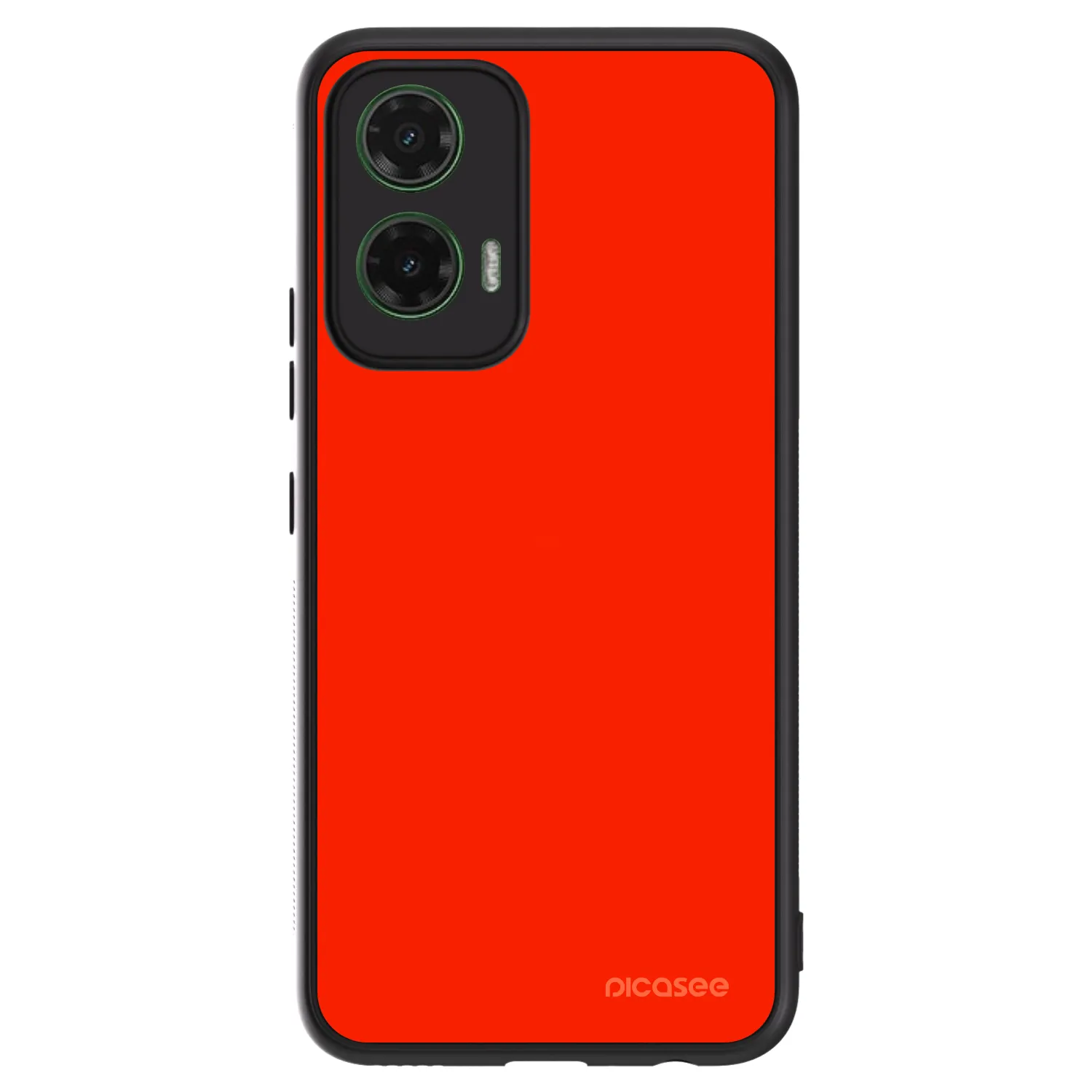 Picasee ULTIMATE CASE για Motorola Moto G35 5G - Maranello Red