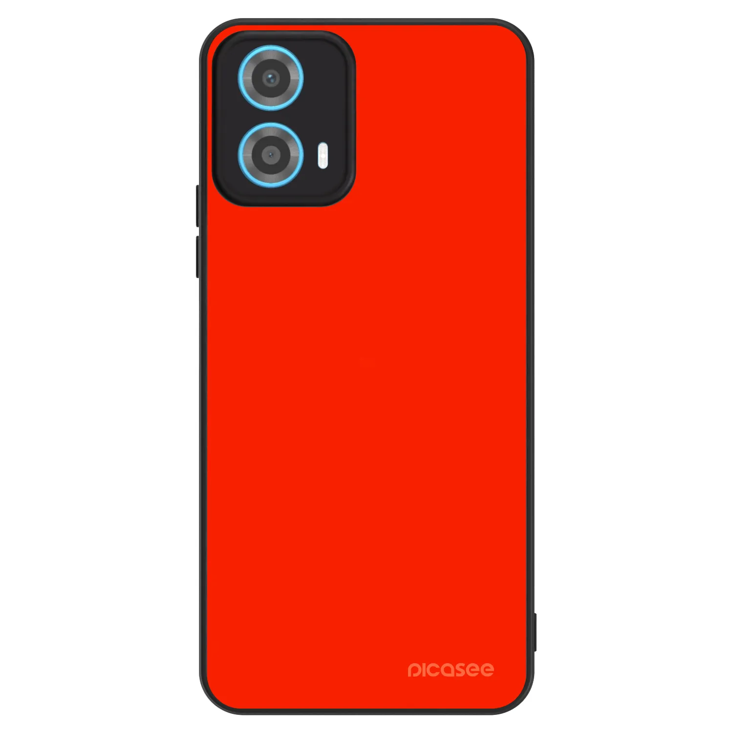 Picasee ULTIMATE CASE για Motorola Moto G34 5G - Maranello Red