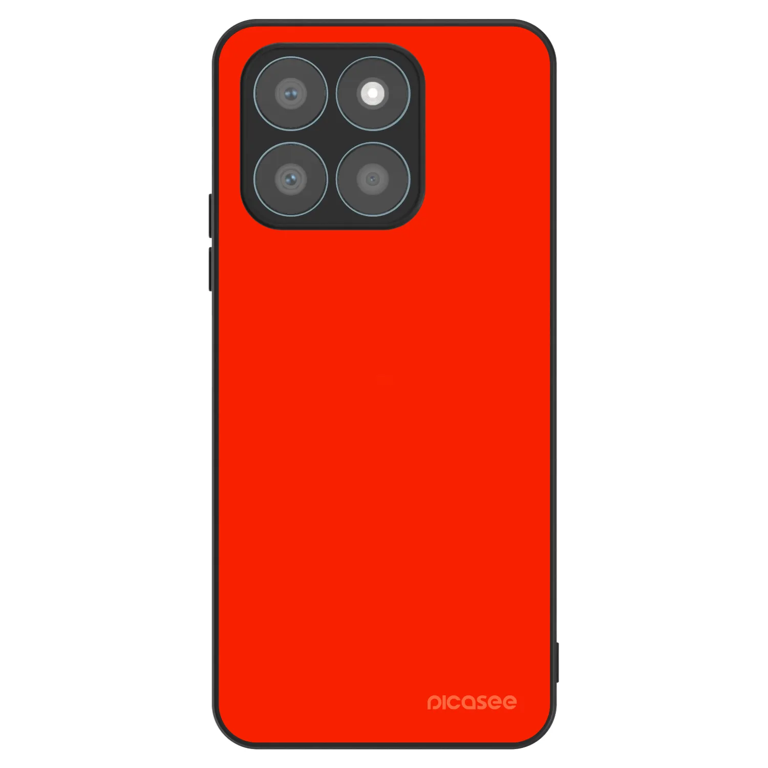 Picasee ULTIMATE CASE για Honor X8c - Maranello Red