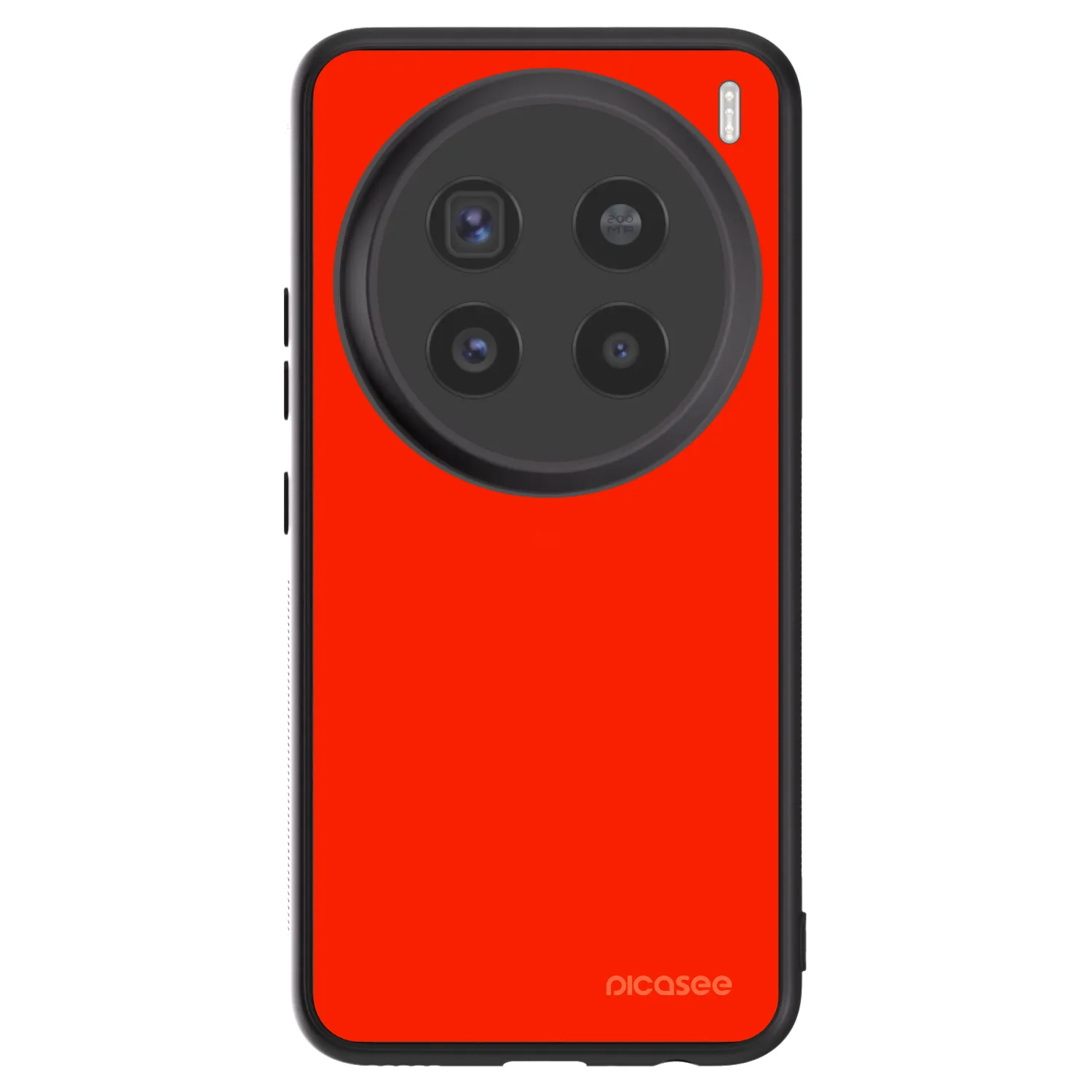 Picasee ULTIMATE CASE για Vivo X200 Pro - Maranello Red