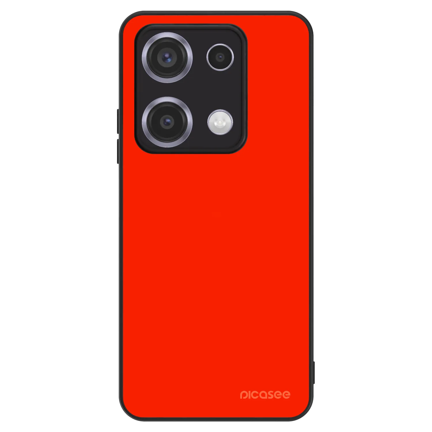 Picasee ULTIMATE CASE για Xiaomi Redmi Note 14S - Maranello Red