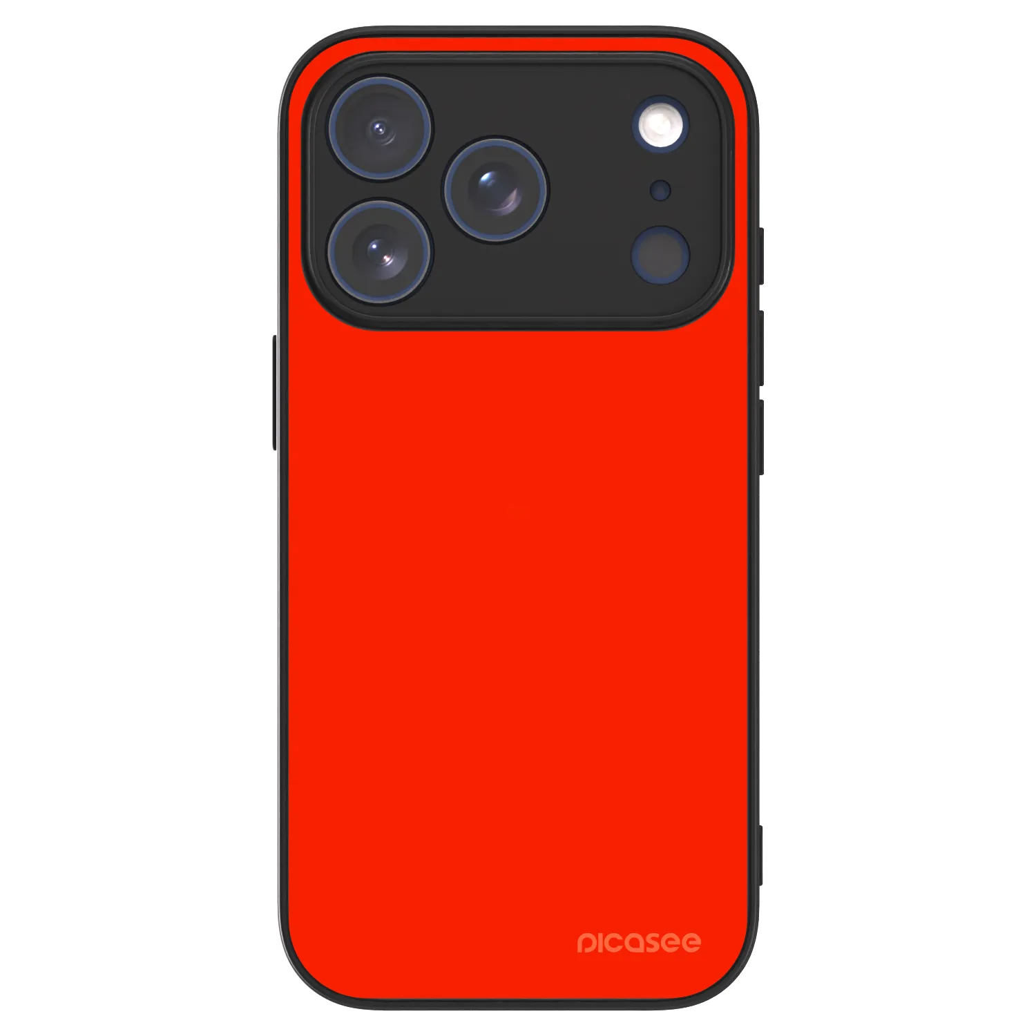 Picasee ULTIMATE CASE για Apple iPhone 17 Pro - Maranello Red