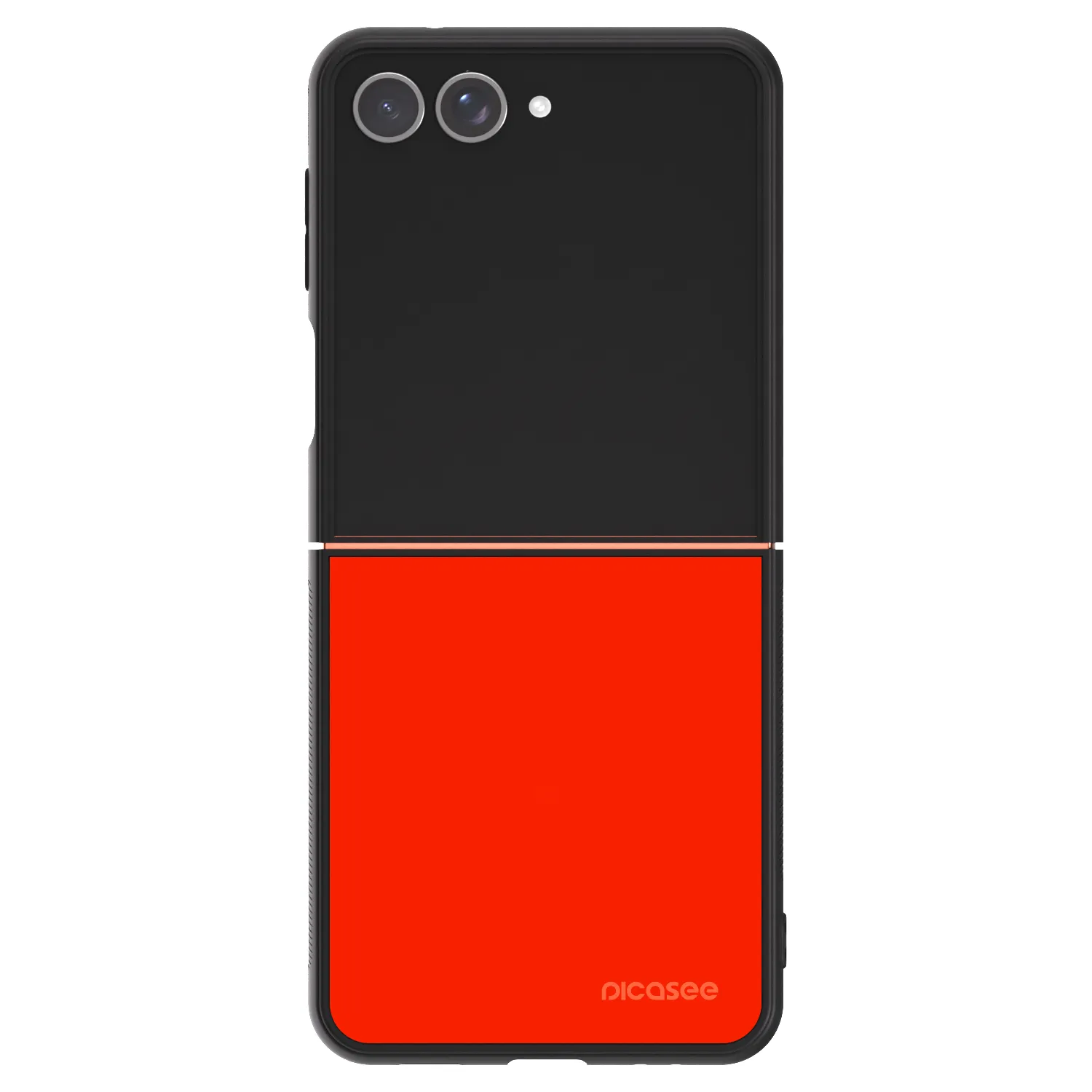Picasee ULTIMATE CASE για Samsung Galaxy Z Flip7 5G - Maranello Red